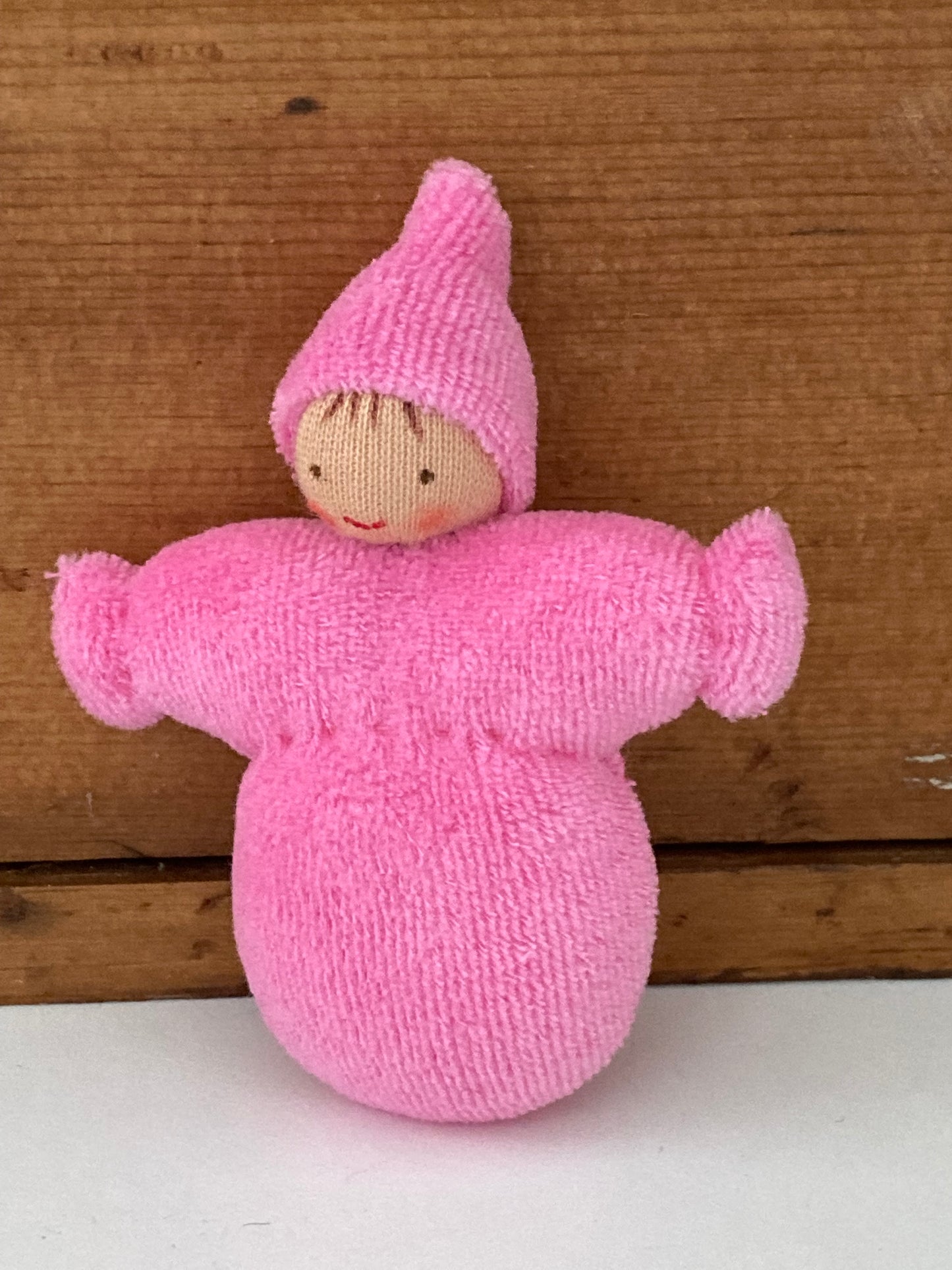 Peluche Waldorf - NAINS ET GNOMES de Grimm
