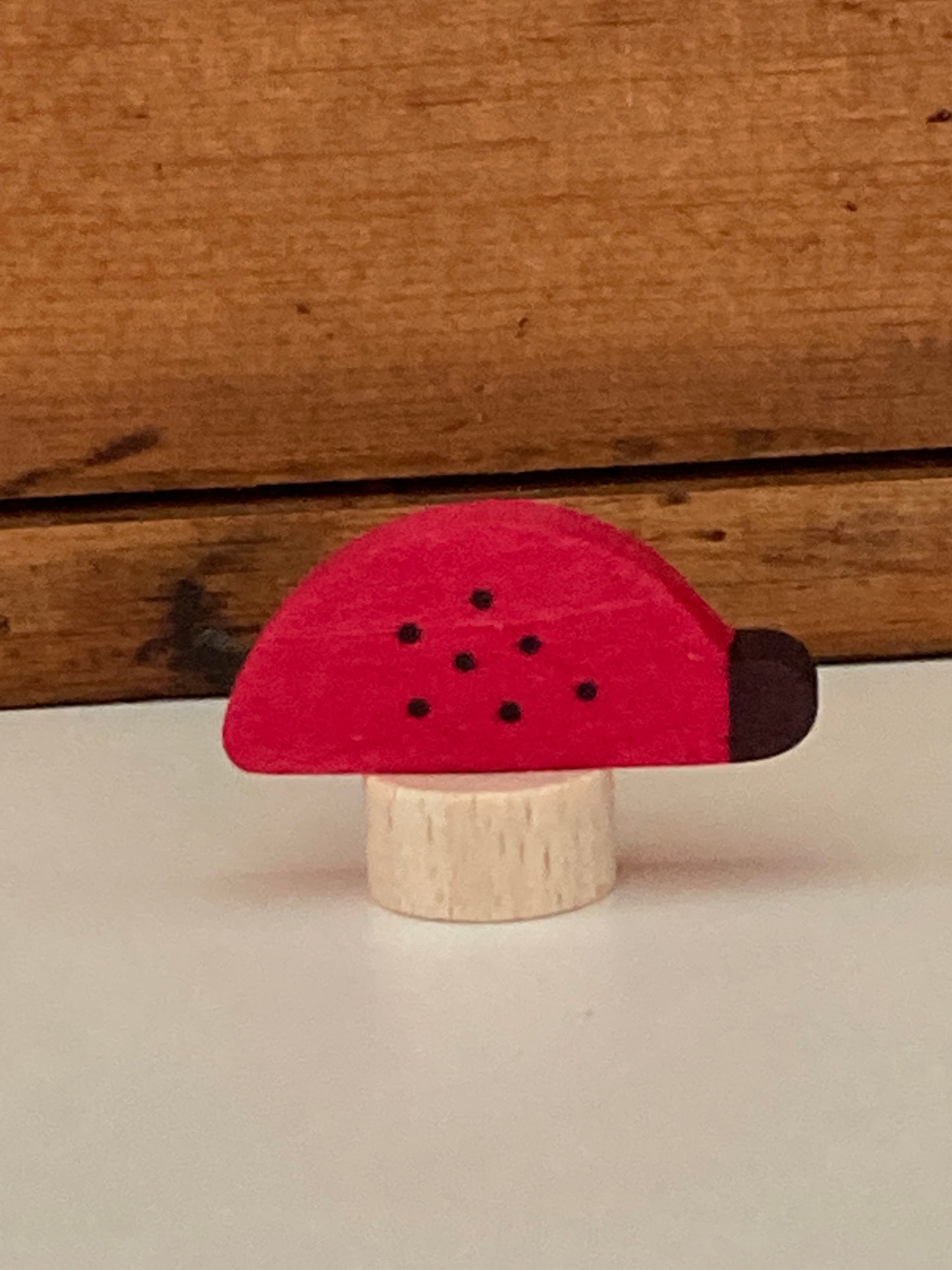 Déco en bois par Grimm's - LADYBUG