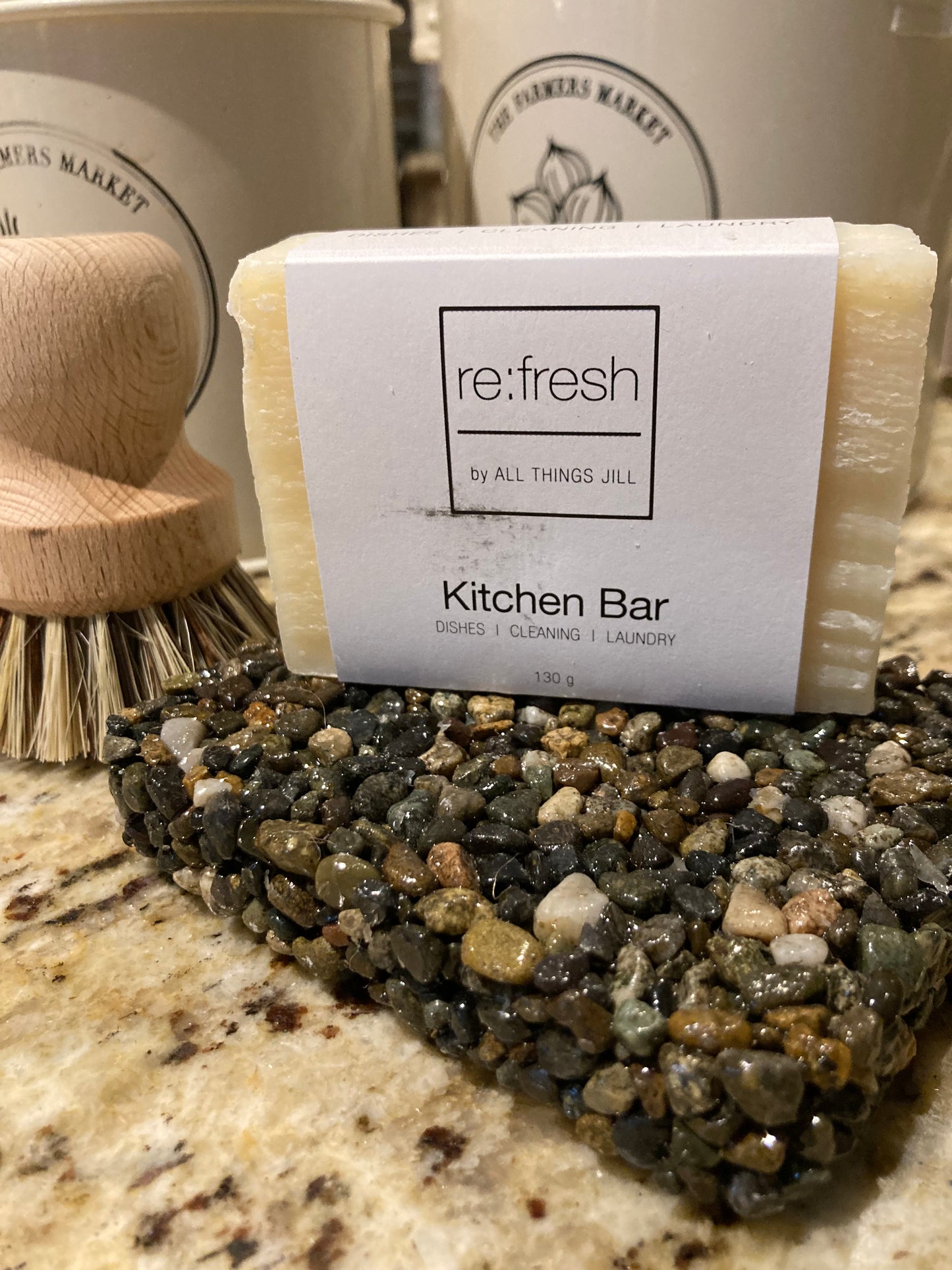 EcoHome - STONE SOAP DISH