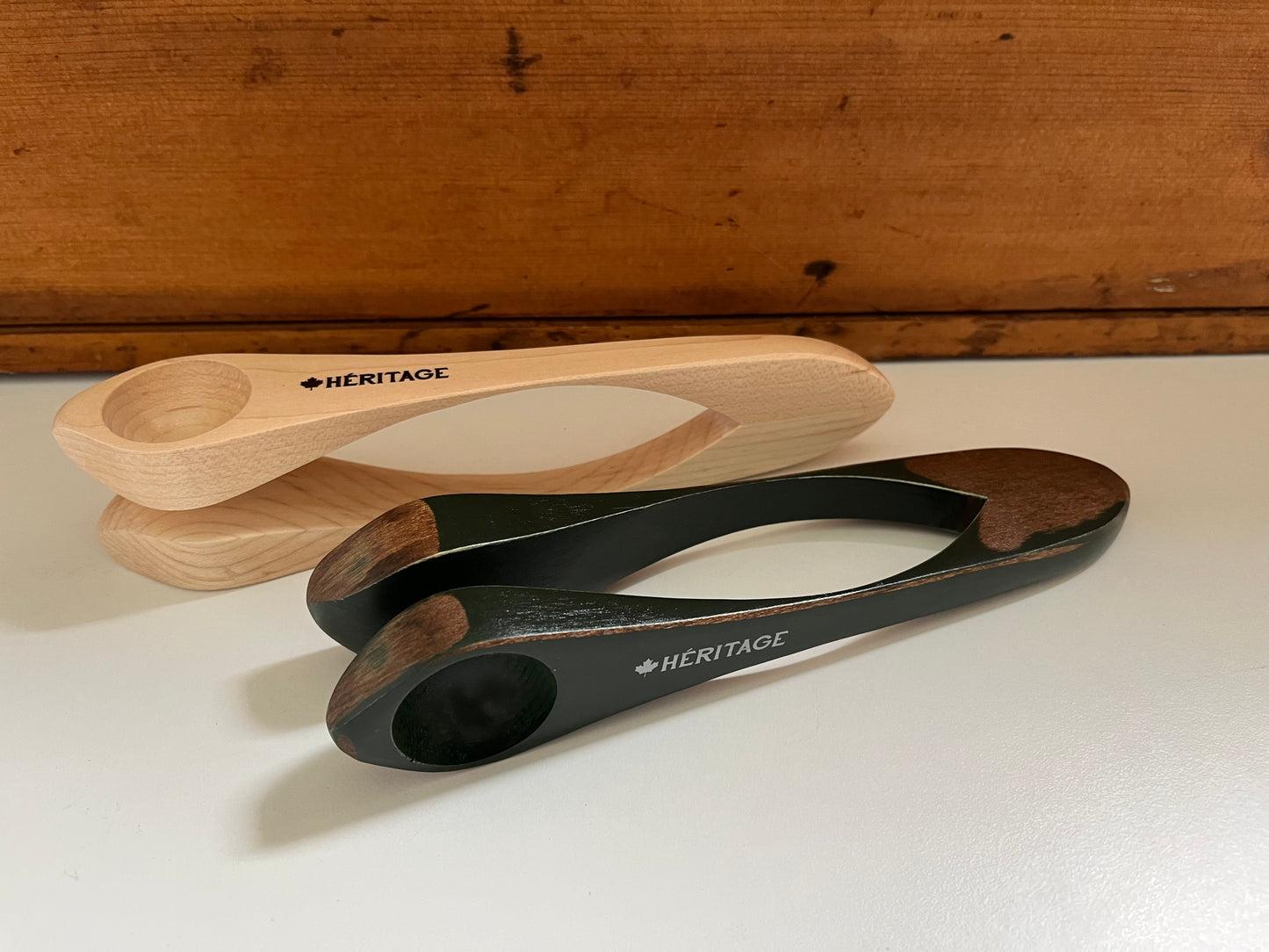 Musical Instrument - Wooden SPOONS!, 2 colour choices