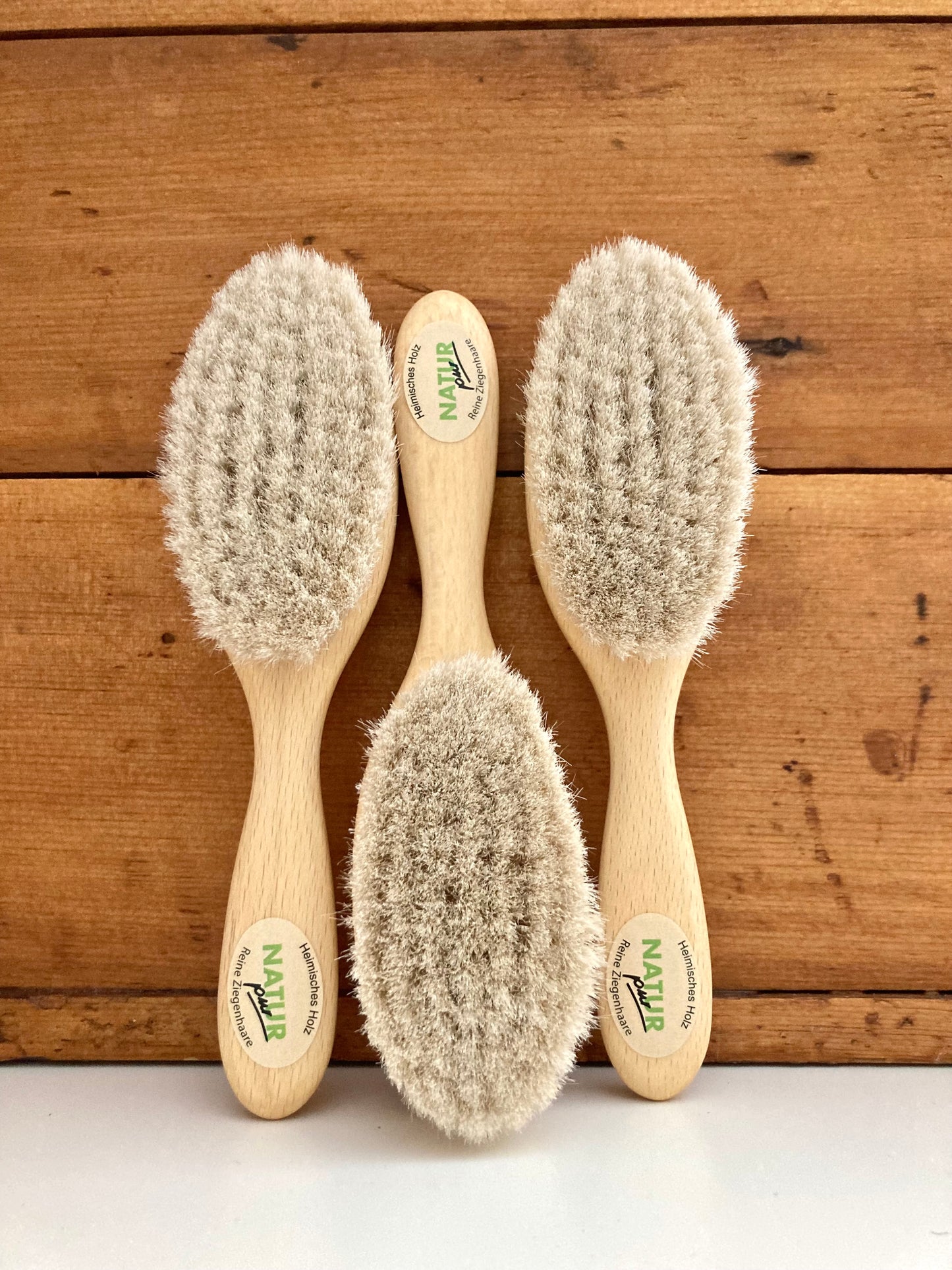 Baby's FIRST HAIR BRUSH