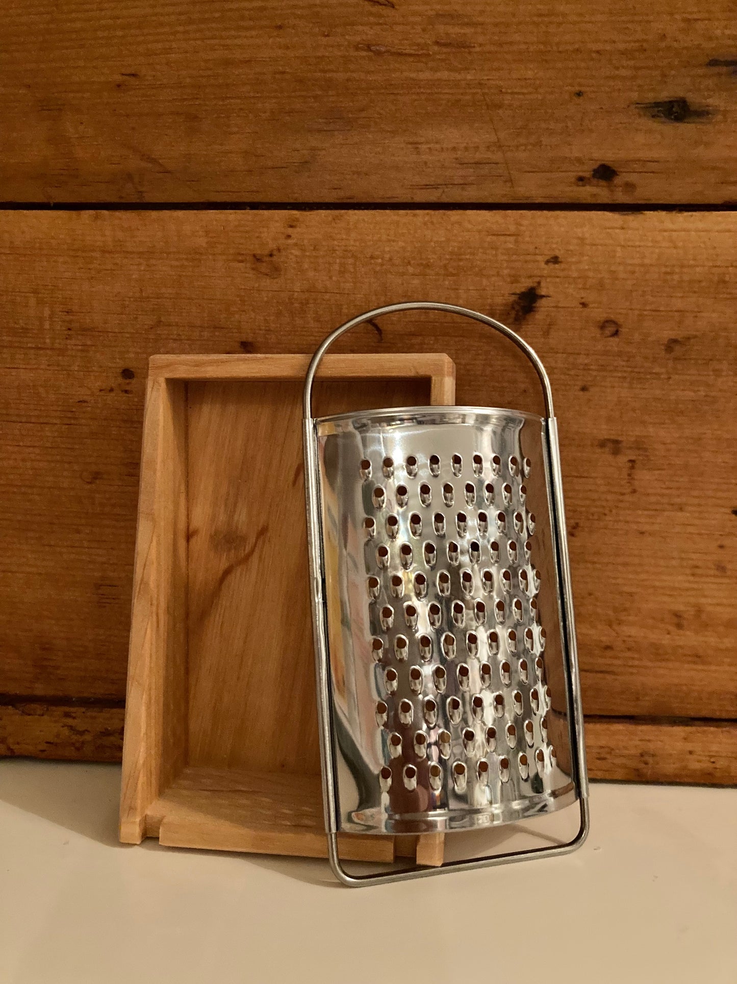 Kitchen Utensil - STAINLESS GRATER