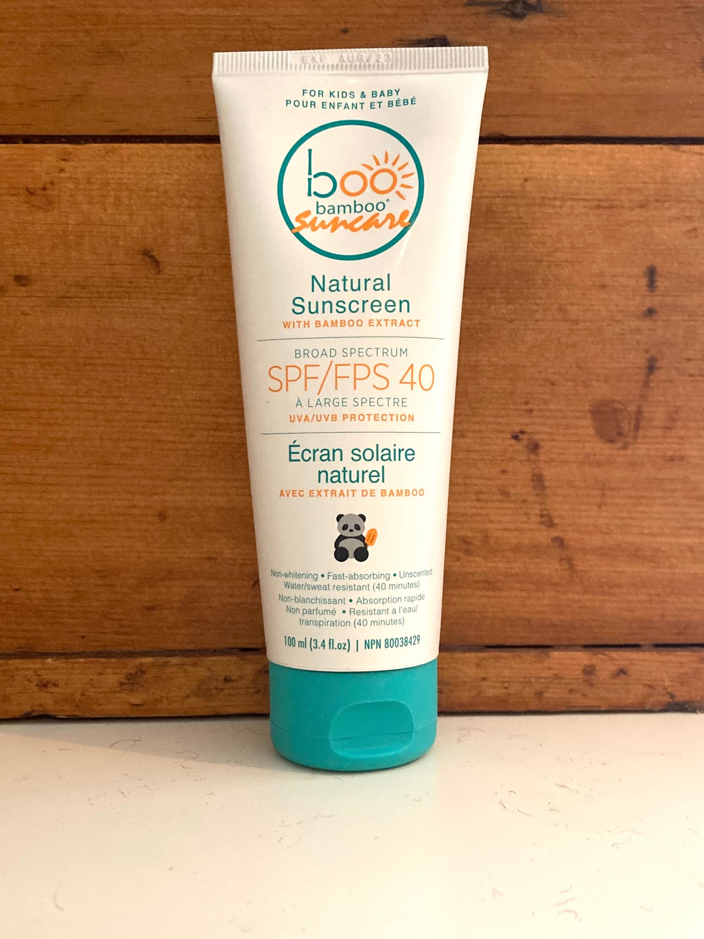 Holistic Health for Baby and Kids - SUNSCREEN