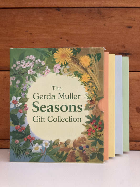 Board Book, Baby - SEASONS COLLECTION