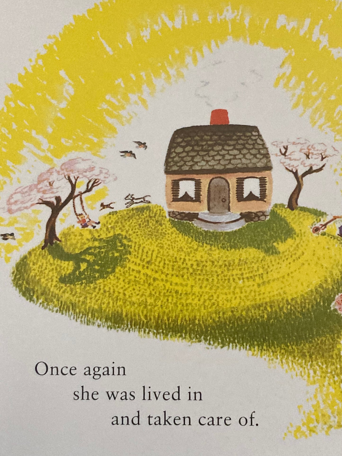 Board Book, Baby - THE LITTLE HOUSE