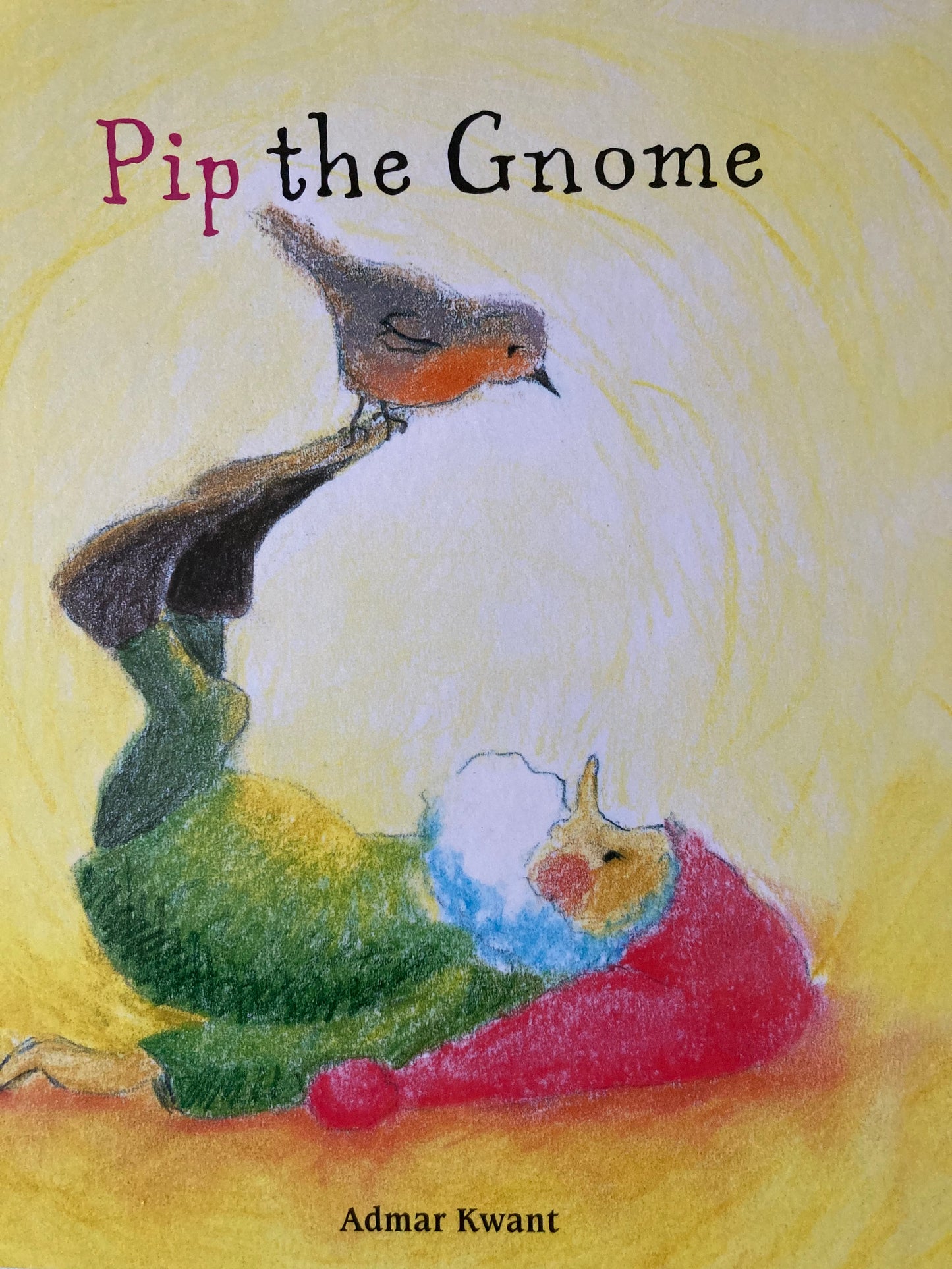Livre cartonné, Bébé - PIP THE GNOME BOOKS
