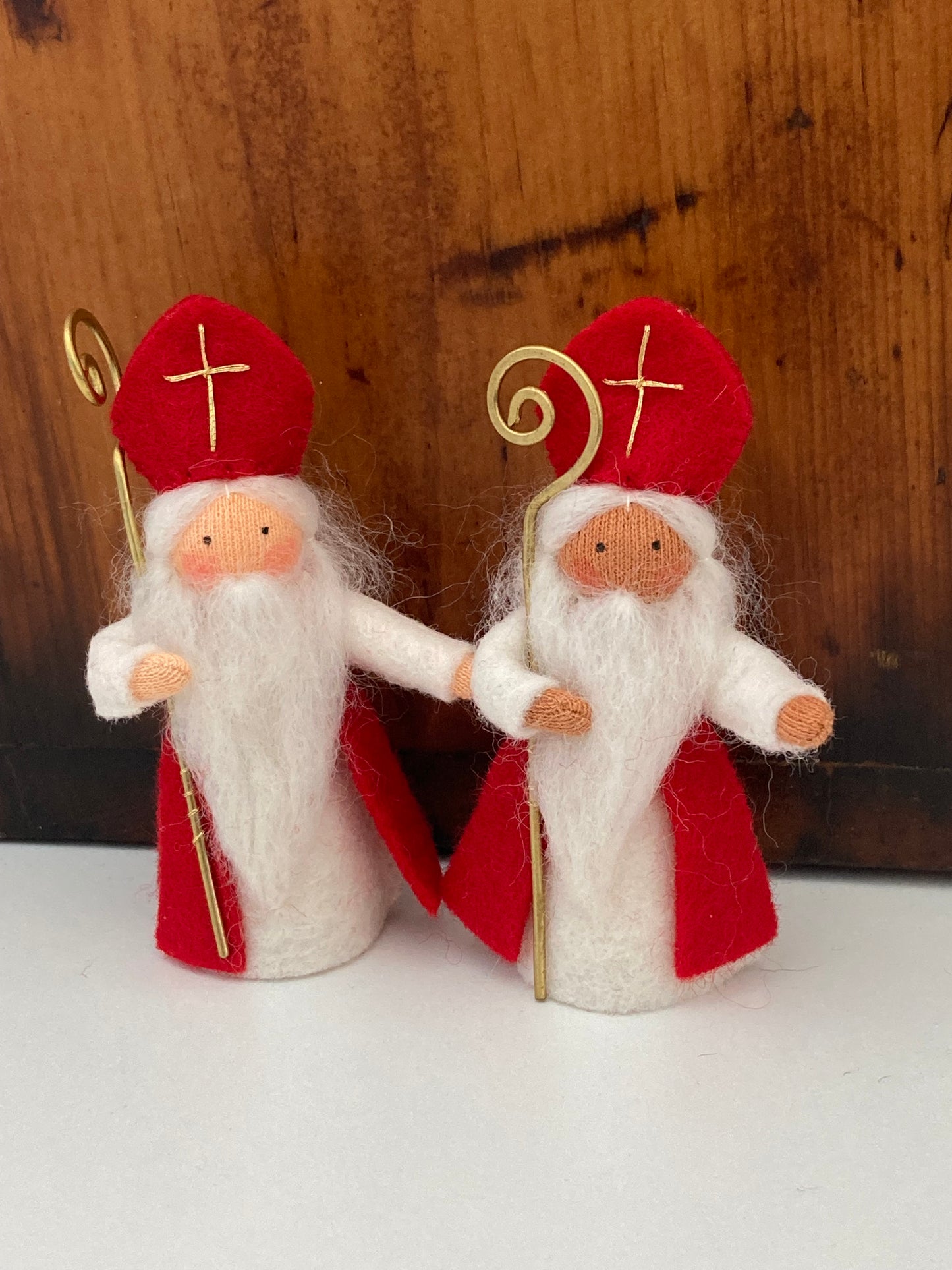 Flower Fairy Doll - SAINT NICHOLAS