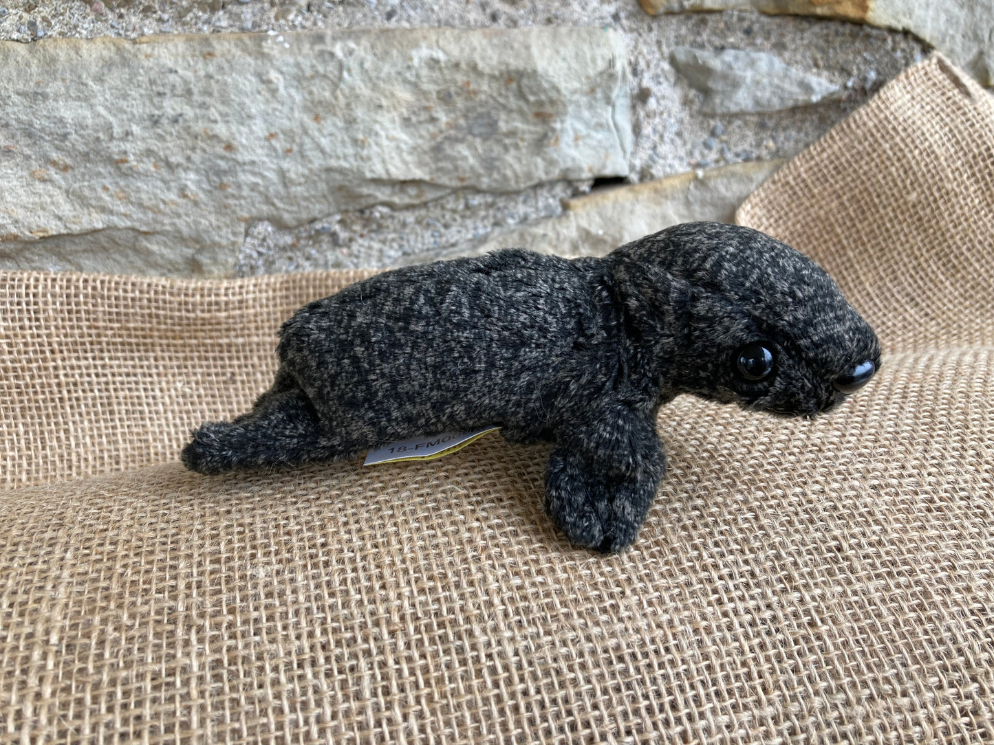 Soft Mini Puppet Set - WILD ANIMALS of the PACIFIC COAST of BRITISH COLUMBIA