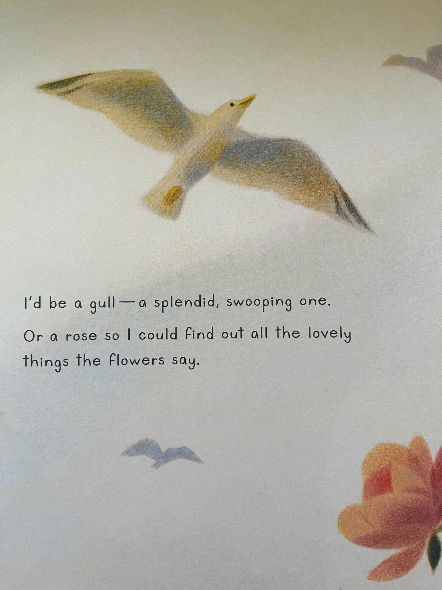 Children’s Picture Book - IF I COULD’T BE ANNE