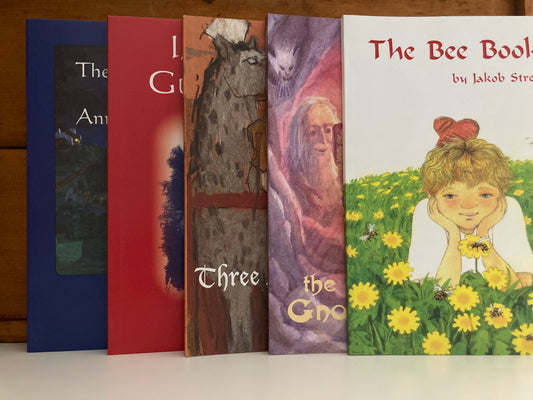 Chapter Books for Older Readers - BOOKS BY JAKOB STREIT