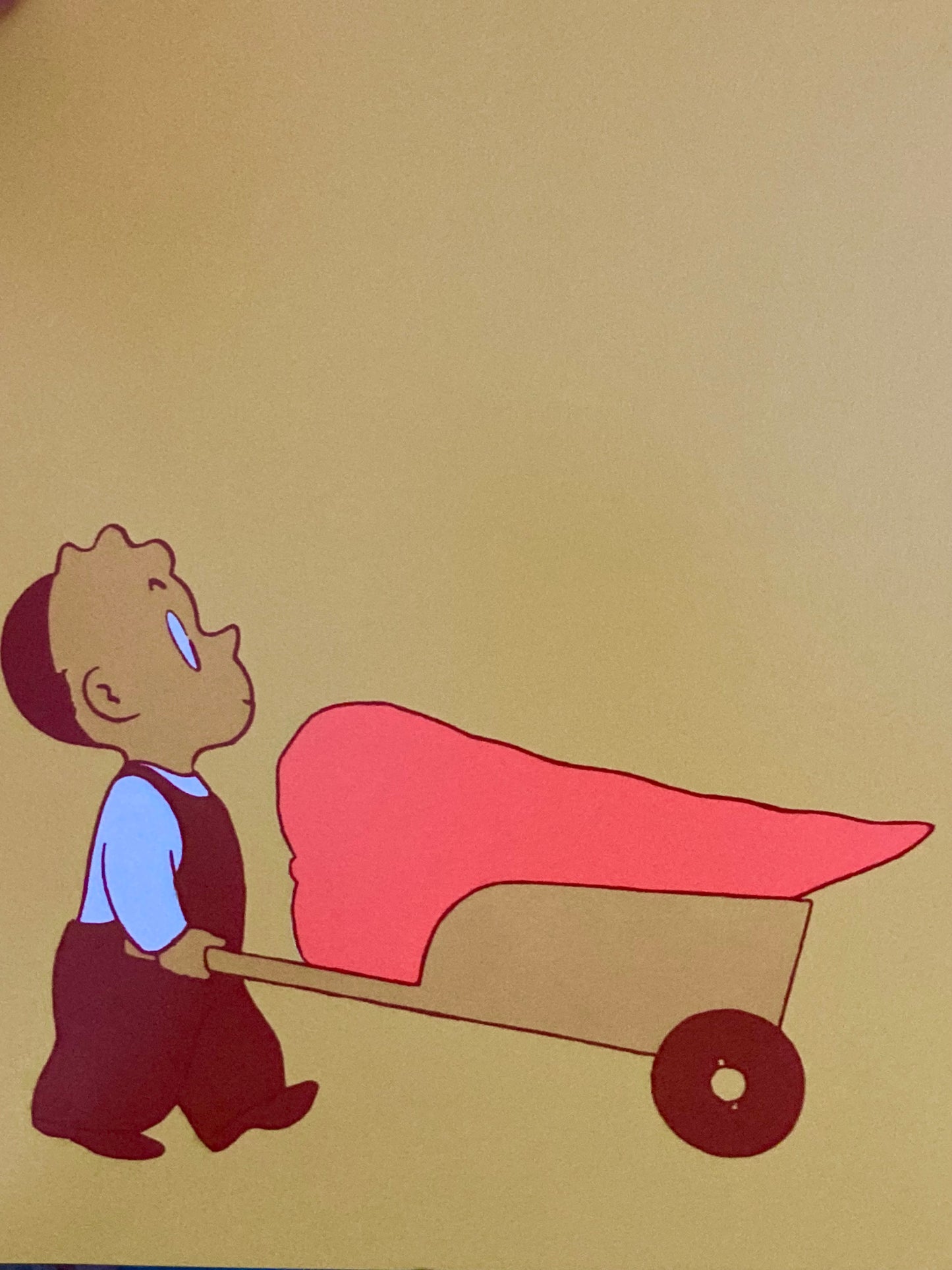 Board Book, Baby - THE CARROT SEED