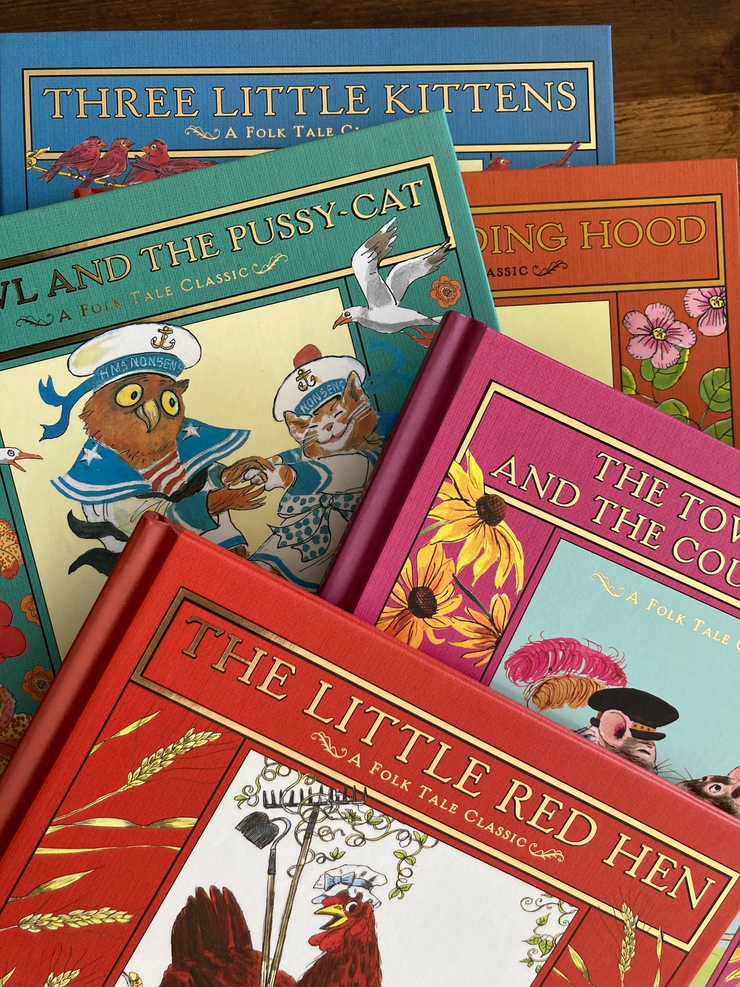 Children’s Fairy&Folk Tales - THE THREE BEARS