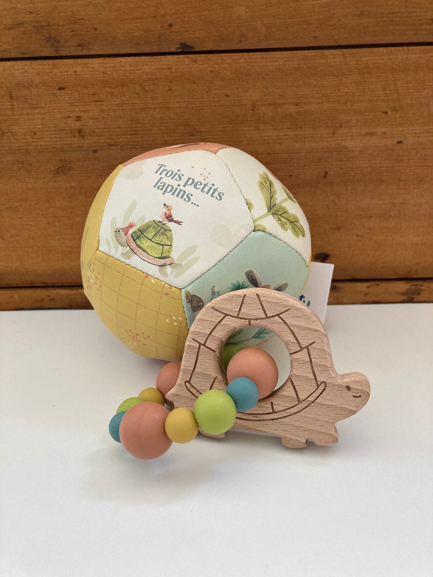 Activity Set - SOFT BALLS(for Toss & Catch), 5 choices!