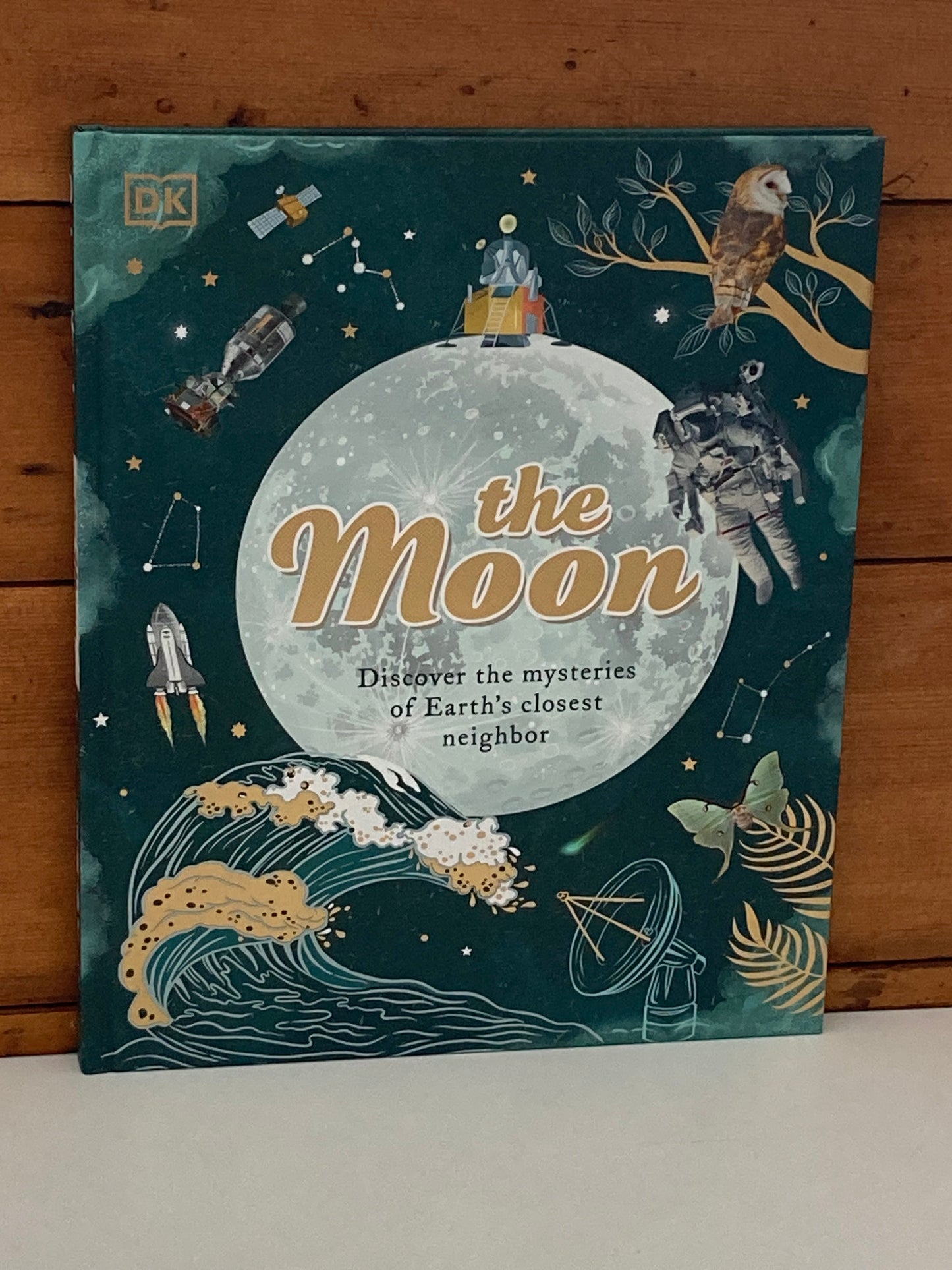 Livre de ressources pédagogiques - DÉCOUVREZ LA LUNE