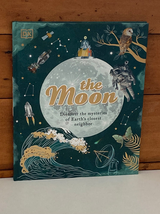 Livre de ressources pédagogiques - DÉCOUVREZ LA LUNE