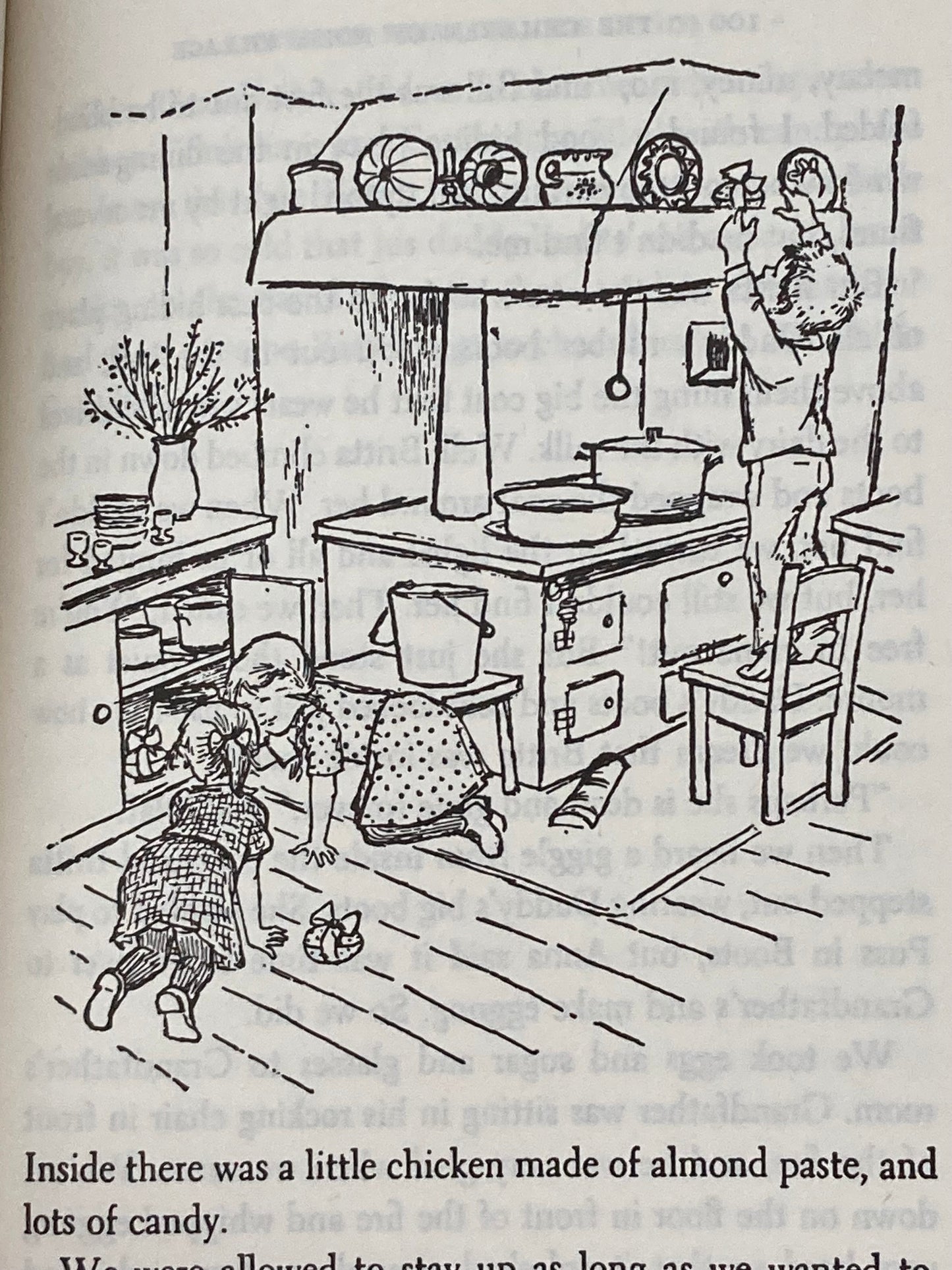Chapter Book for Young Readers - THE CHILDREN OF NOISY VILLAGE