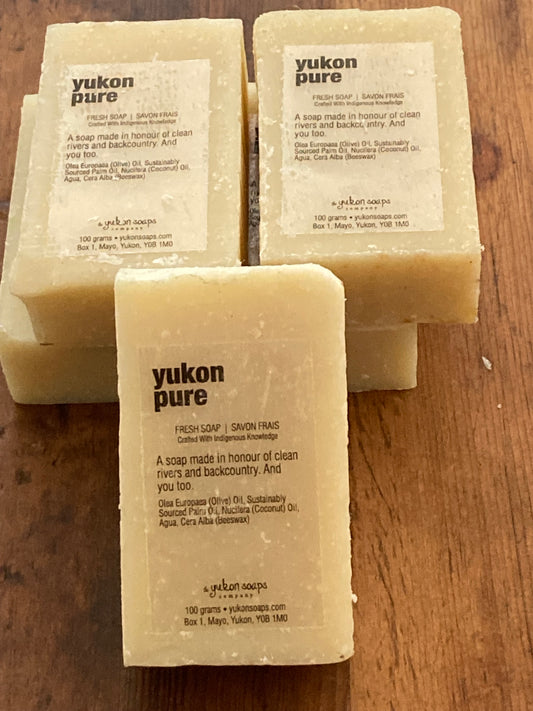 Yukon Soaps Company - YUKON PURE SOAP, EcoHome