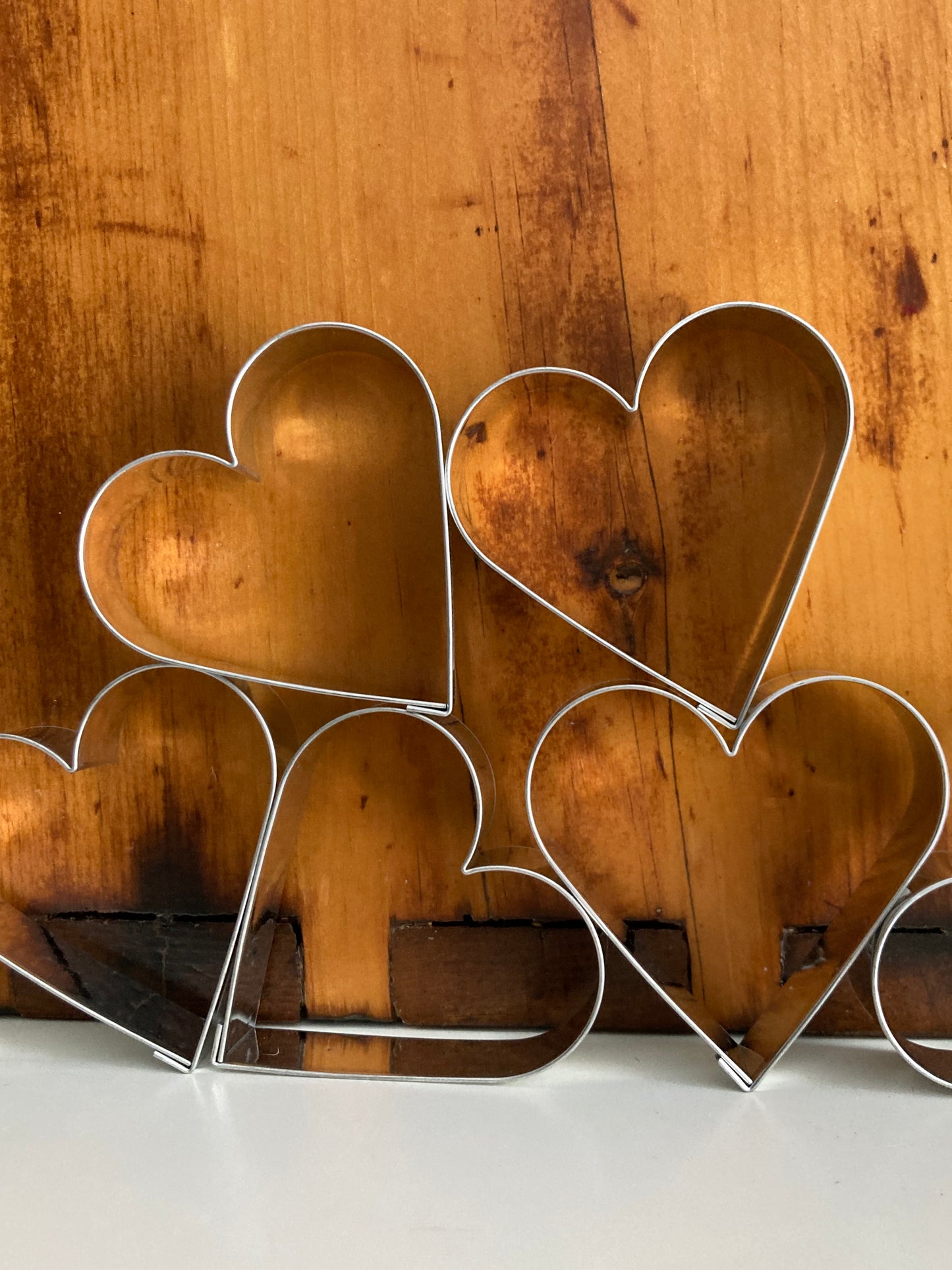 Keeping House - EMPORTE-PIÈCE EN FORME DE COEUR (2)
