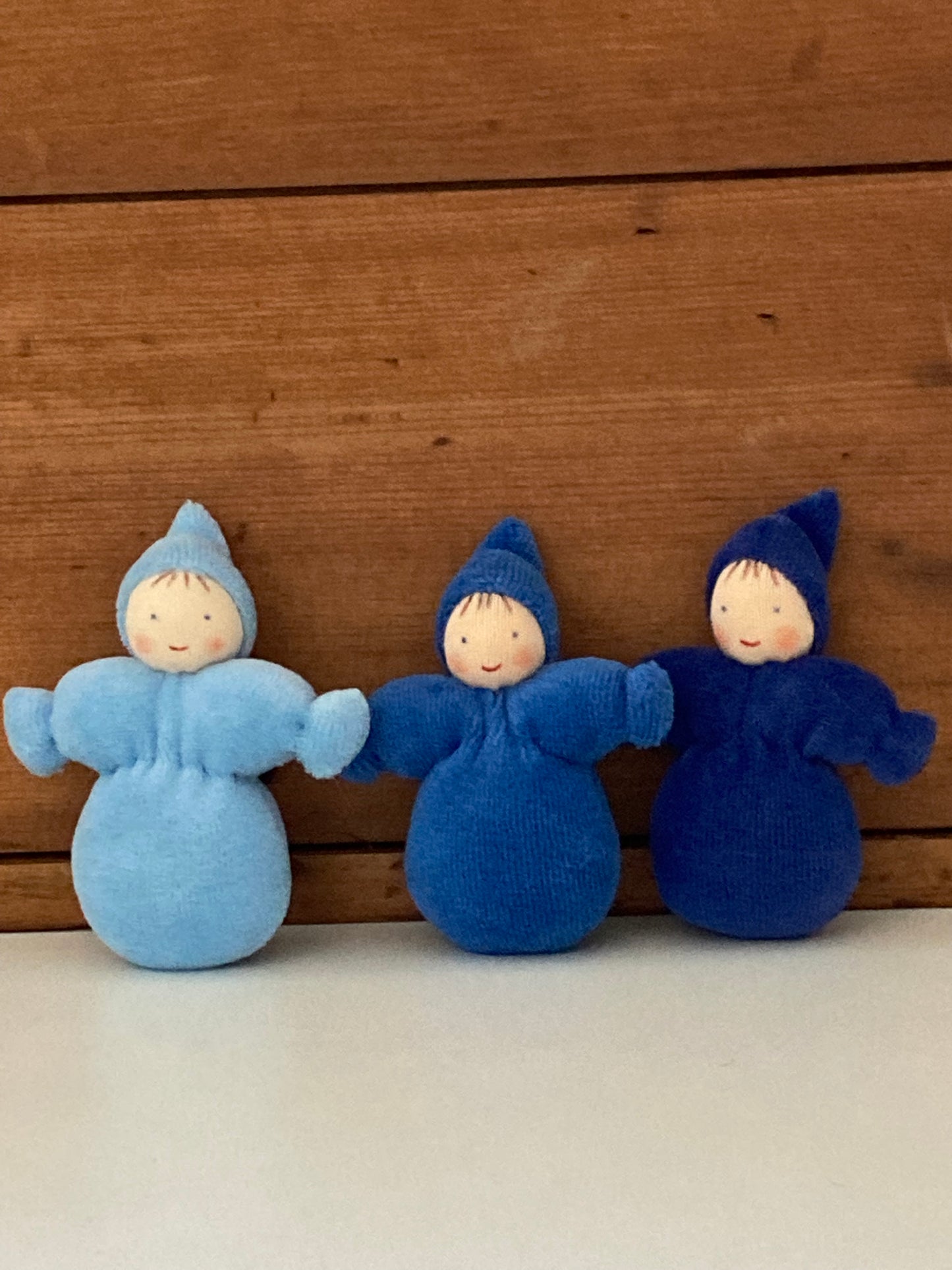 Peluche Waldorf - NAINS ET GNOMES de Grimm