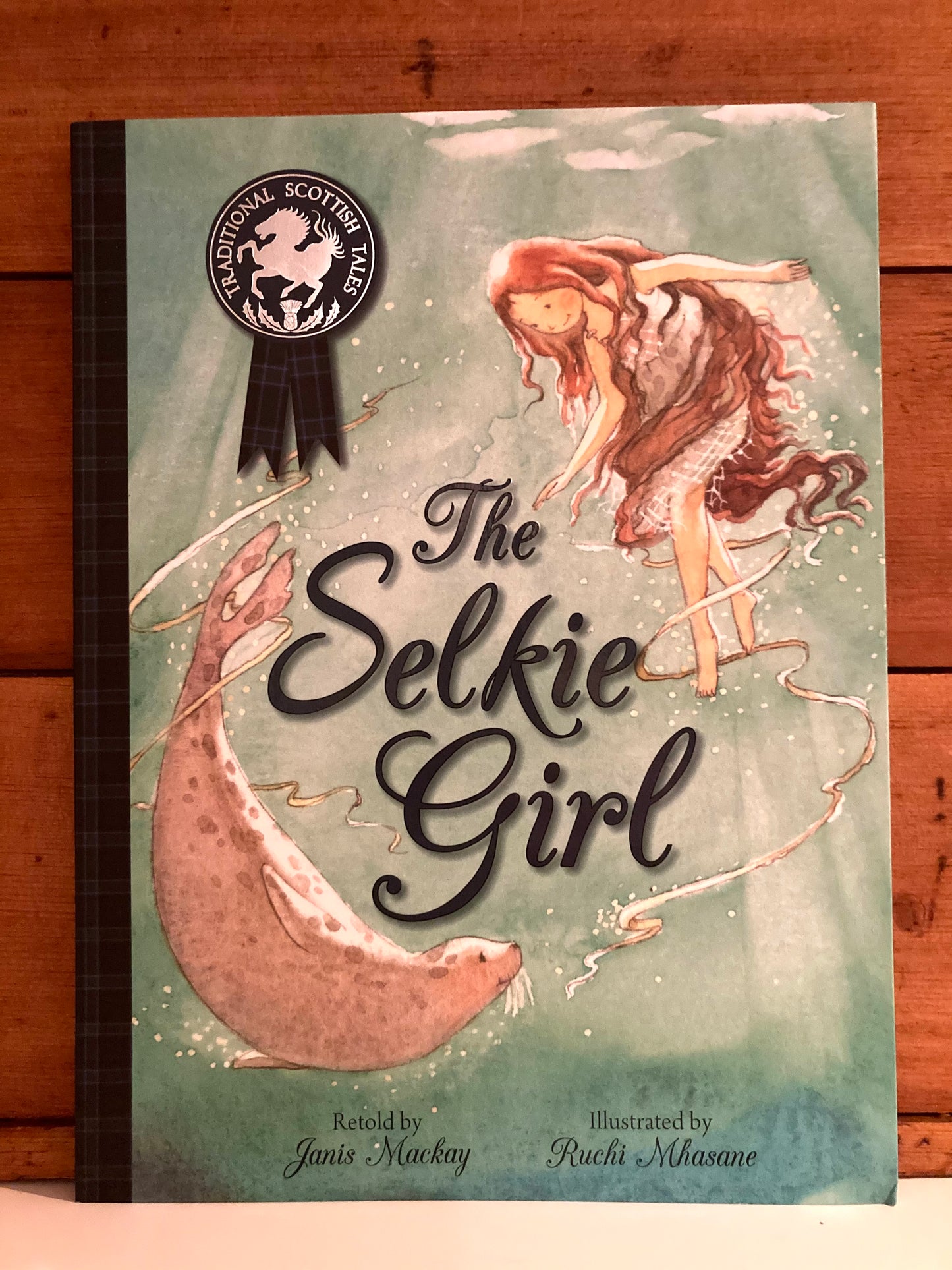 Children’s Folk&Fairy Tales - THE SELKIE GIRL