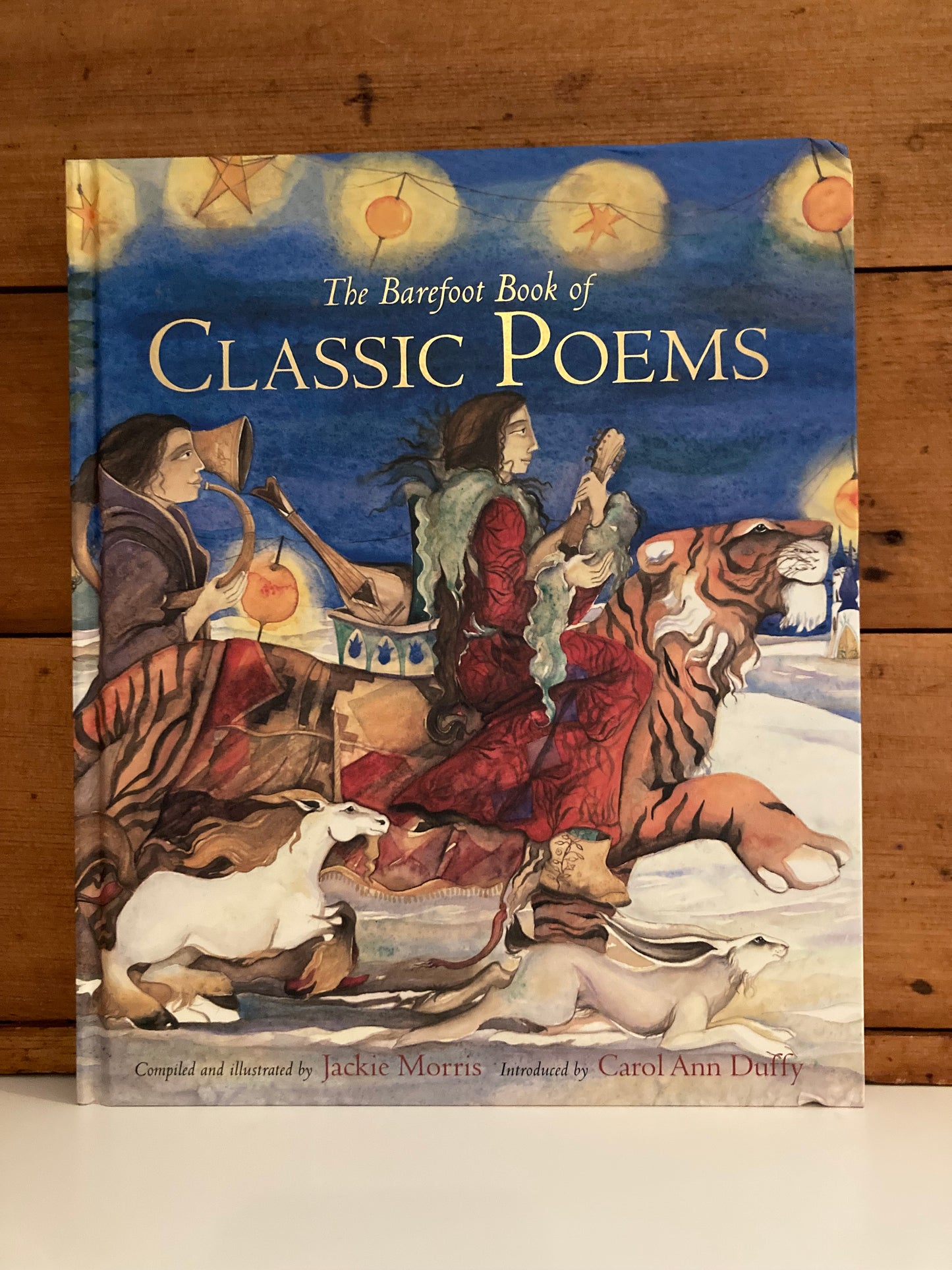 Children’s Picture Book - CLASSIC POEMS