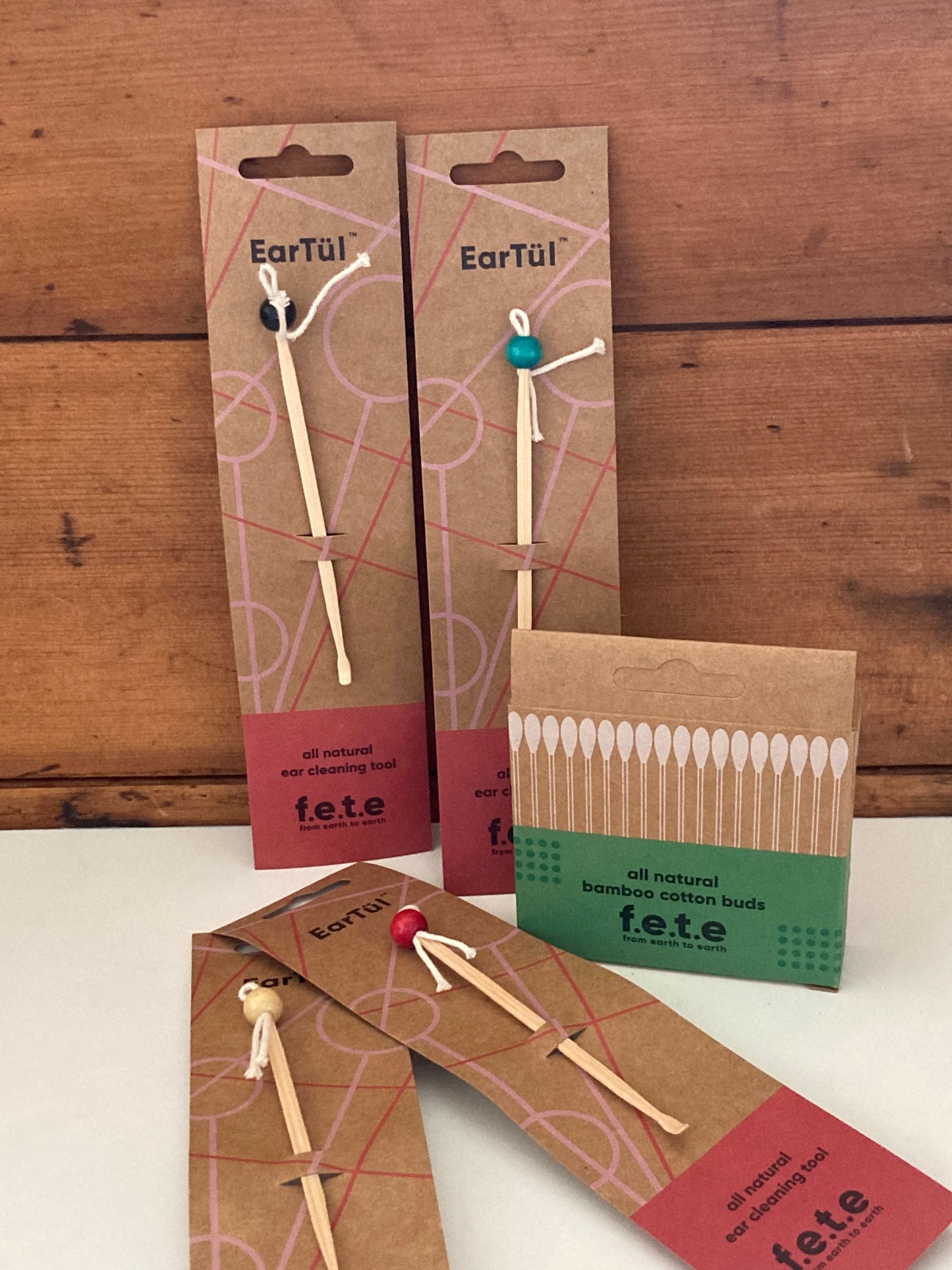 Holistic Health - COTTON EAR BUDS
