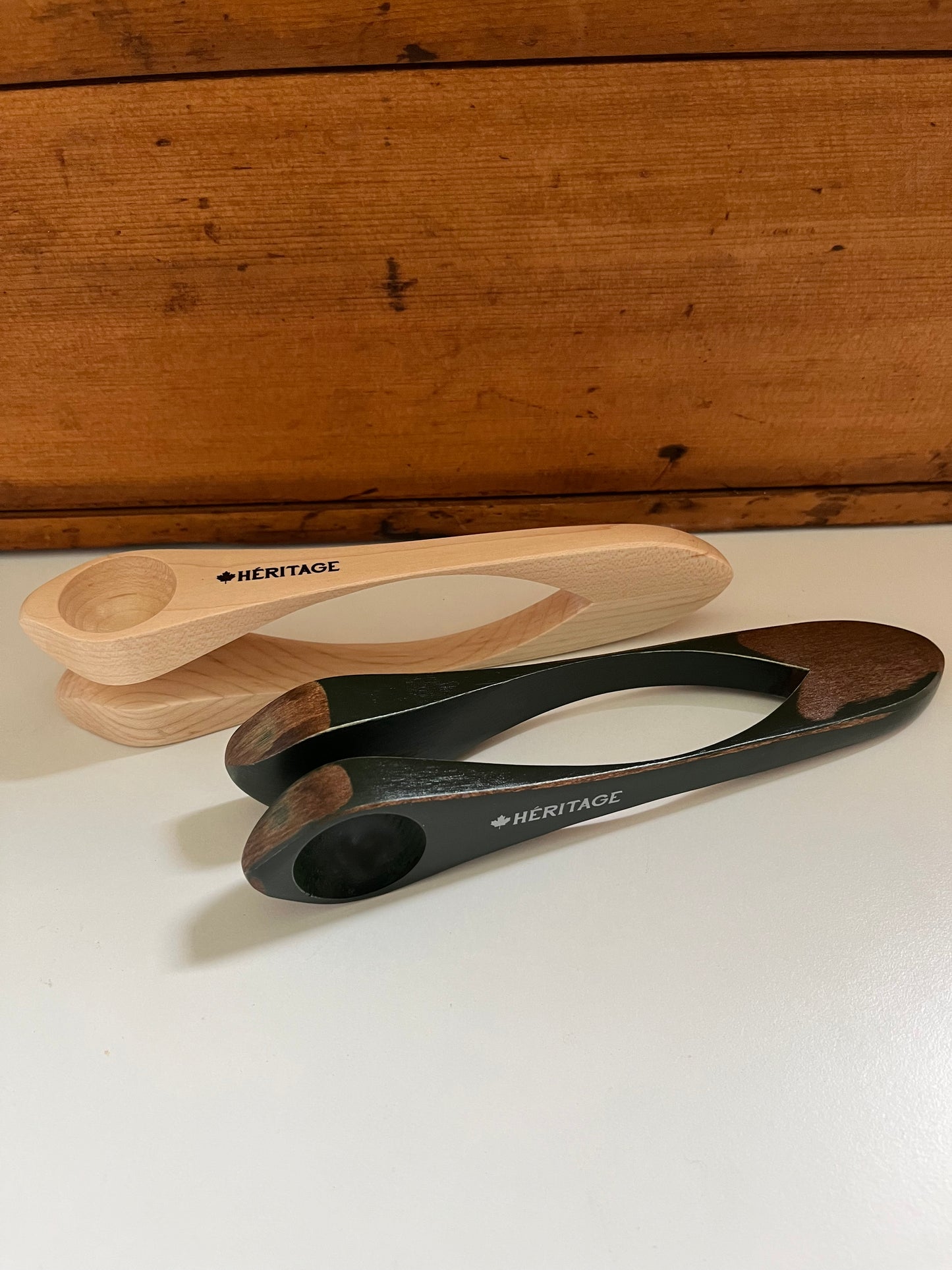 Musical Instrument - Wooden SPOONS!, 2 colour choices