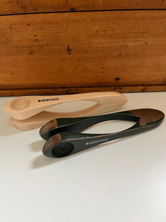 Instrument de musique - CUILLÈRES en bois !, 2 choix de couleurs