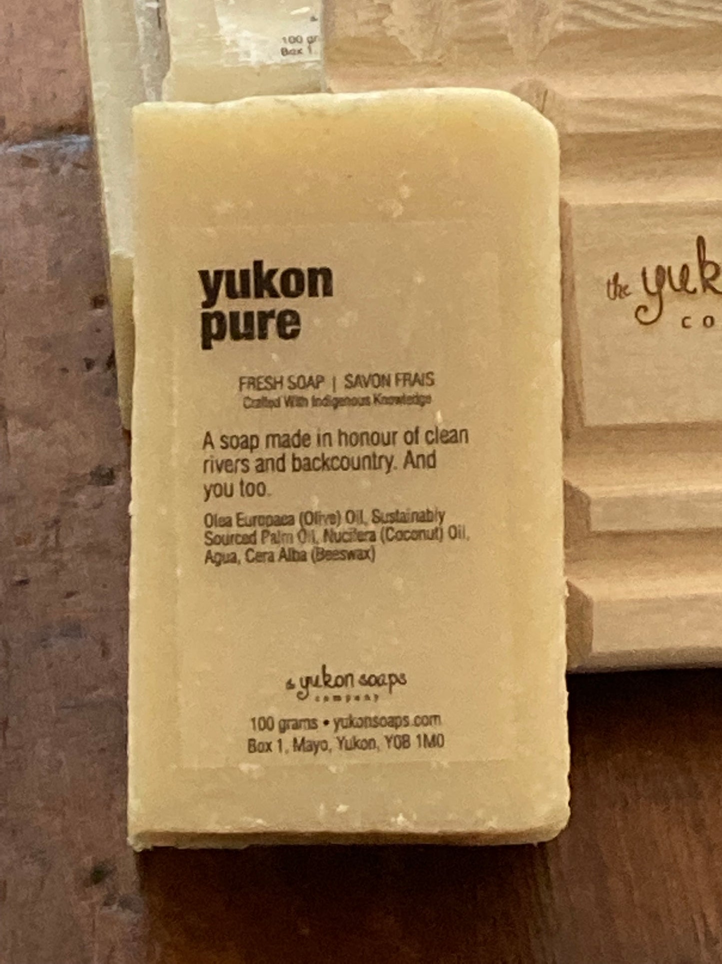 Yukon Soaps Company - YUKON PURE SOAP, EcoHome