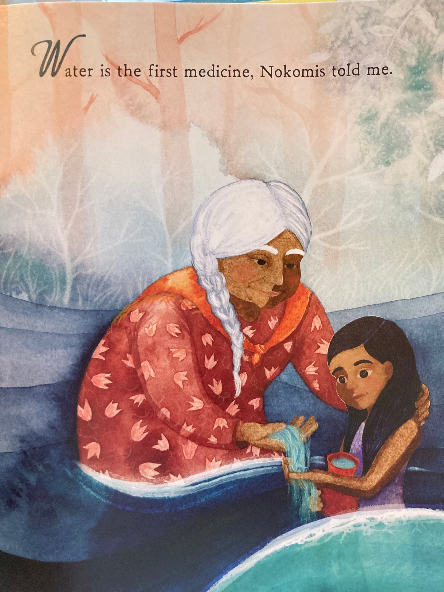 Children’s Picture Book - WE ARE WATER PROTECTORS