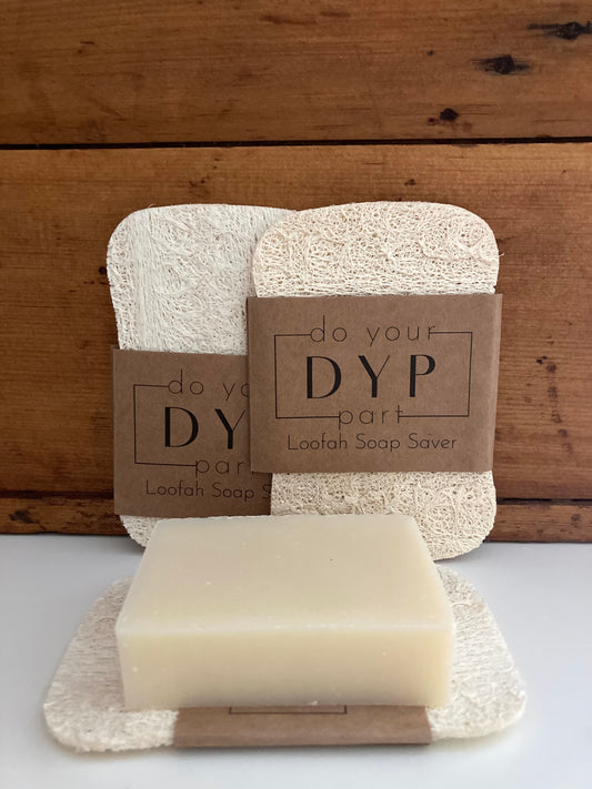 EcoHome - LOOFAH SOAP SAVER