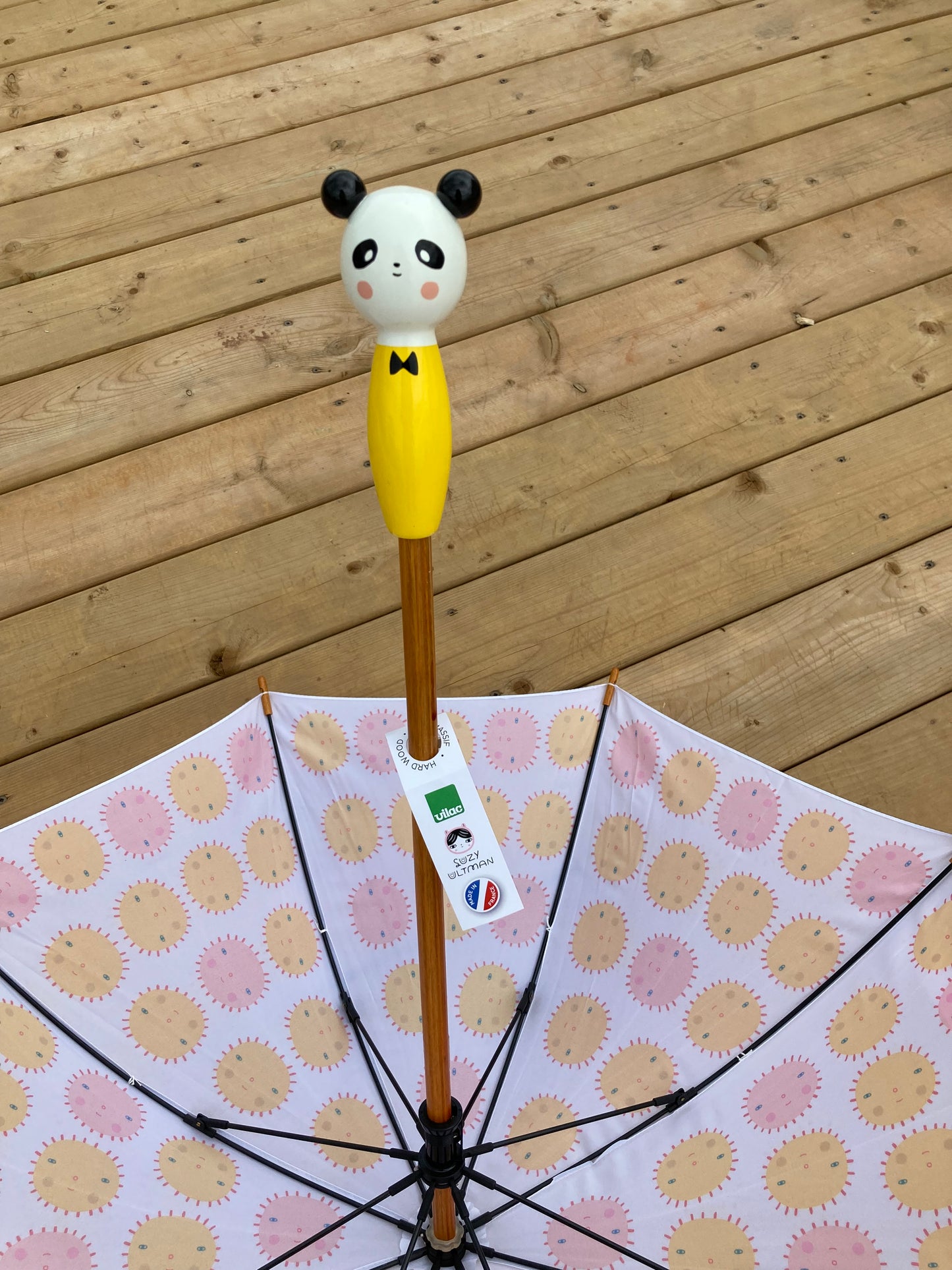 PARAPLUIE Enfant - SUNSHINE PANDA