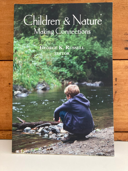 Livre de ressources parentales - ENFANTS ET NATURE, ÉTABLIR DES CONNEXIONS