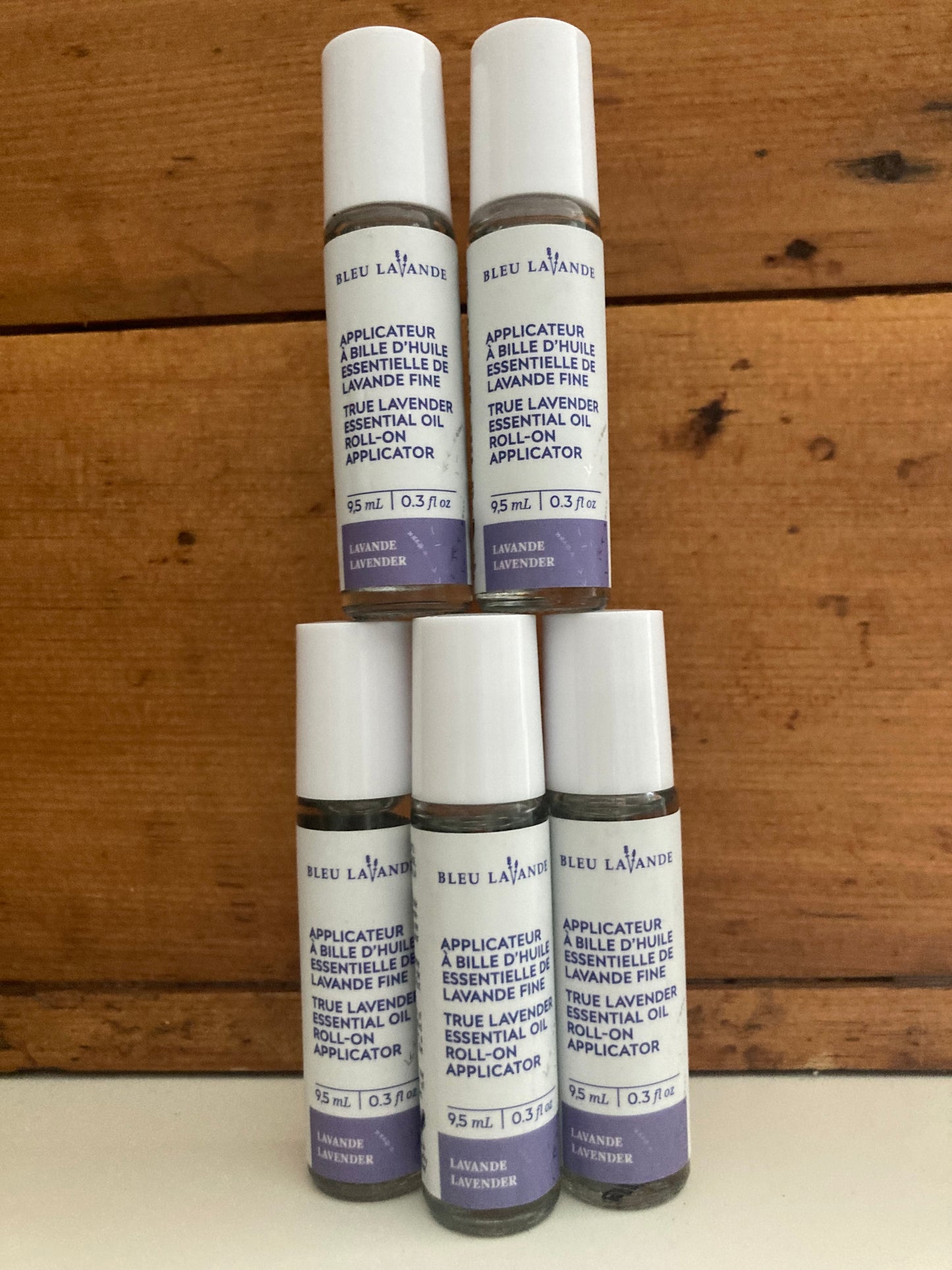 Essential Oil, Holistic Health - ROLL-ON LAVENDER OIL