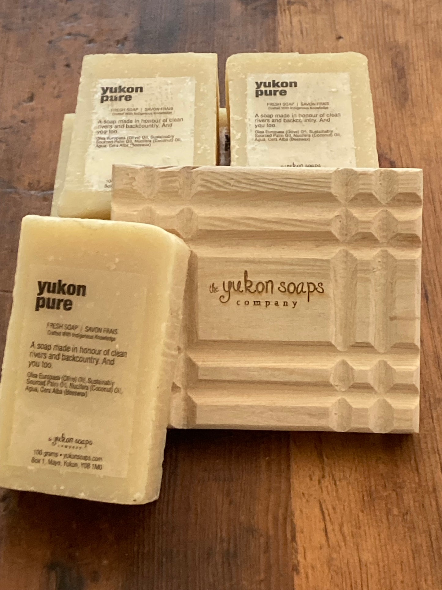 Yukon Soaps Company - YUKON PURE SOAP, EcoHome