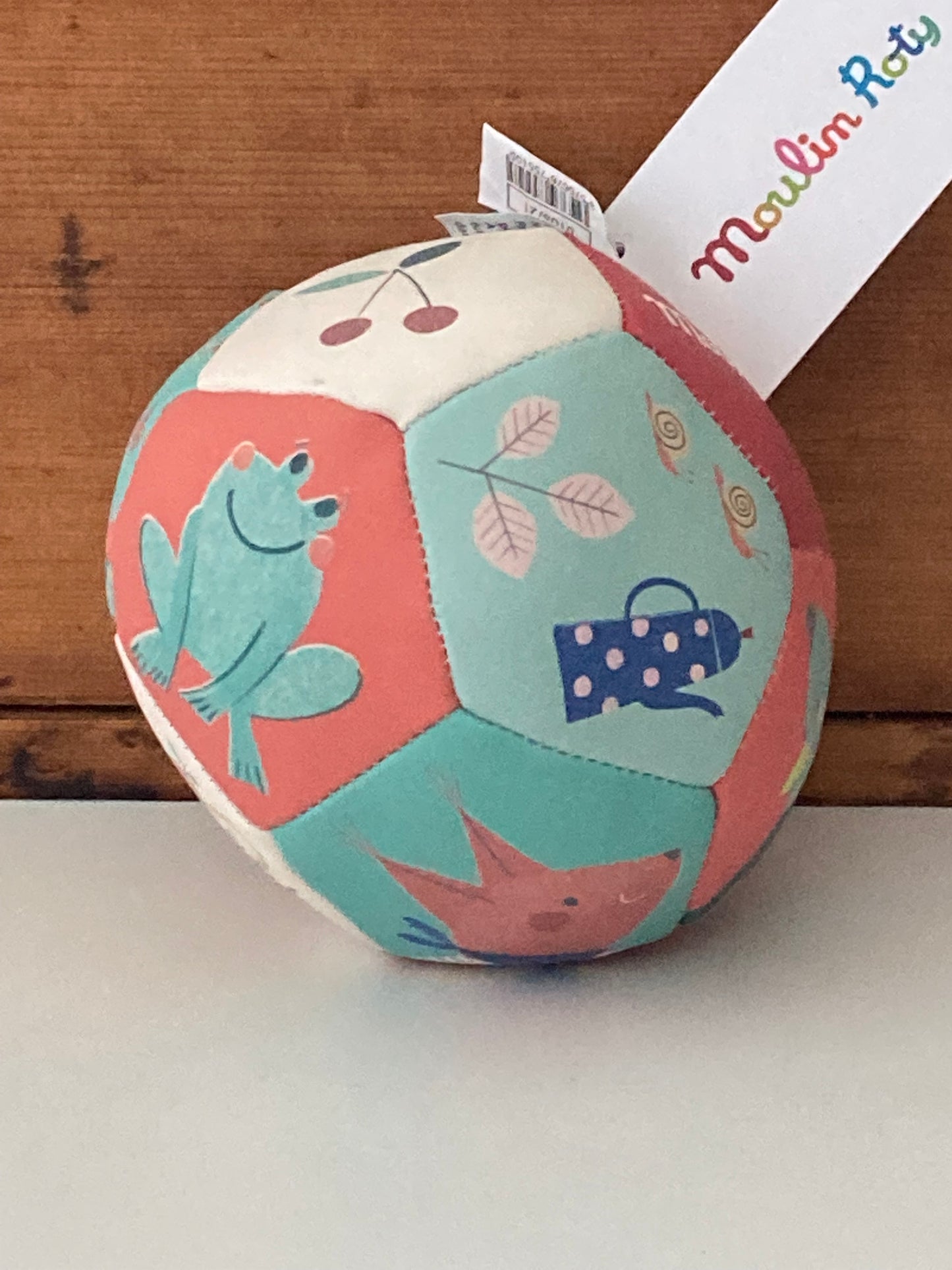 Activity Set - SOFT BALLS(for Toss & Catch), 5 choices!