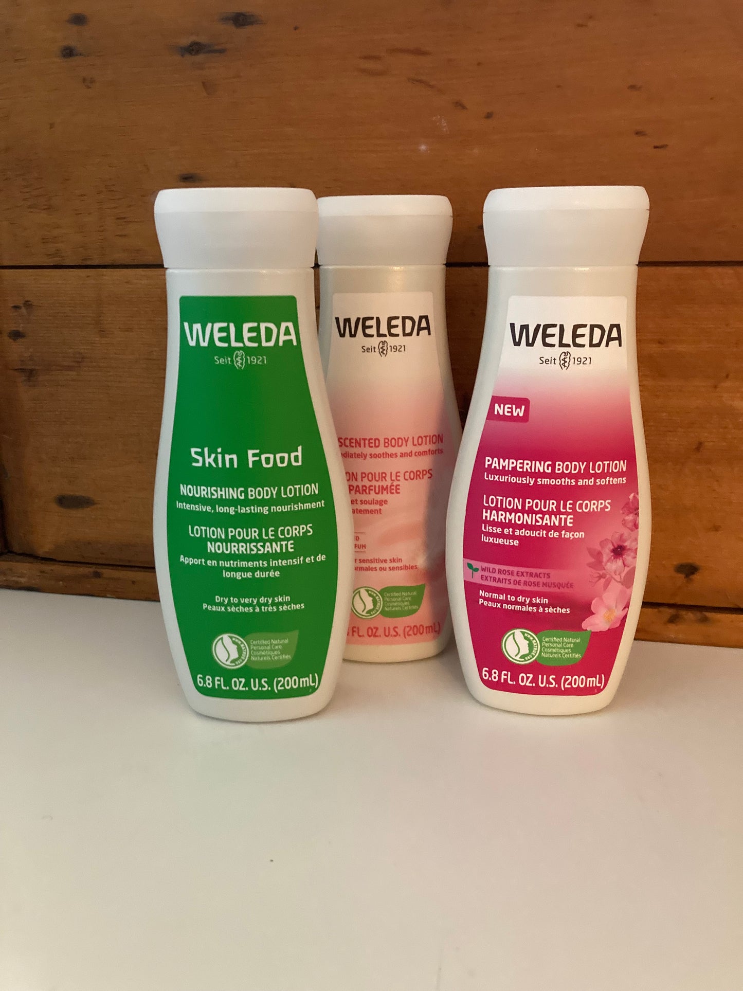 Weleda PAMPERING ROSE BODY LOTION… New!