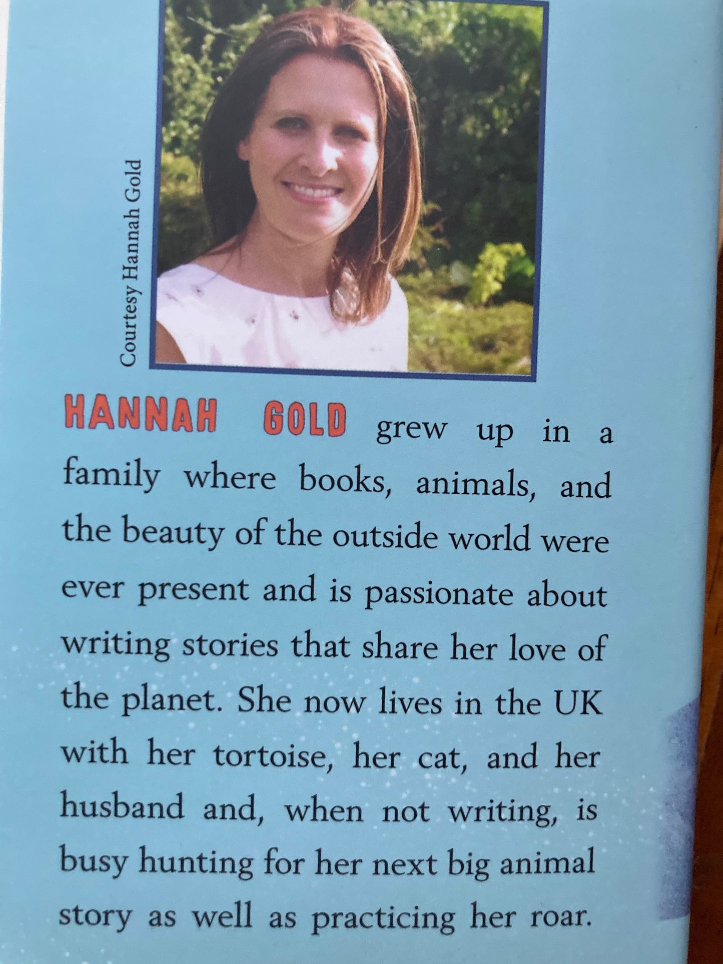 Chapter Book for Young Readers - THE LAST BEAR