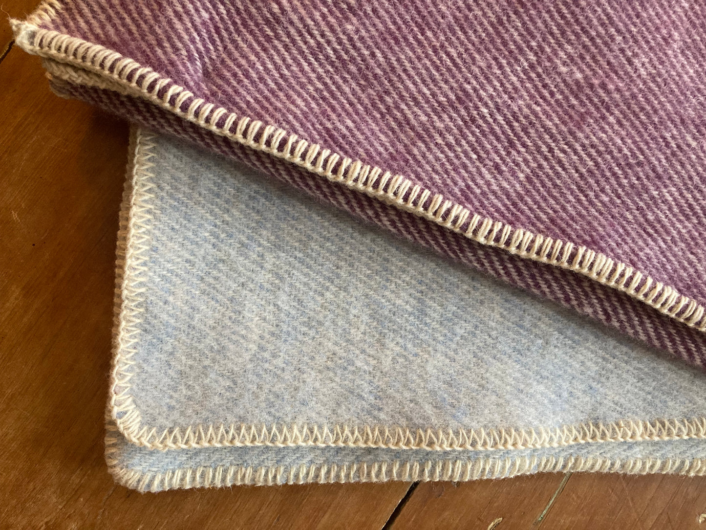 Wool BLANKETS FOR CHILDREN, Adults & Baby too… 13 colour choices!