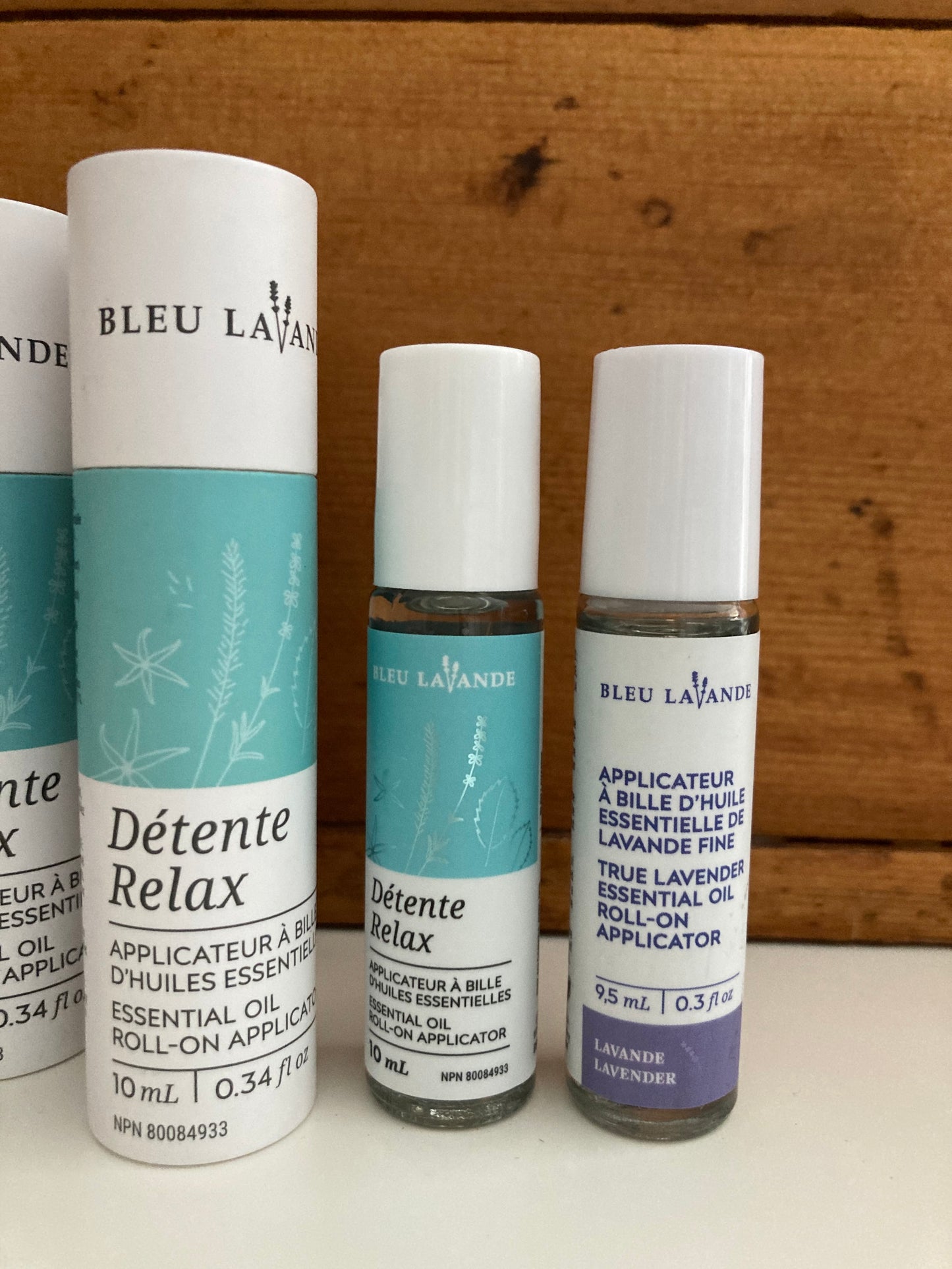 Bleu Lavande Holistic - RELAX ESSENTIAL OIL Roll-On