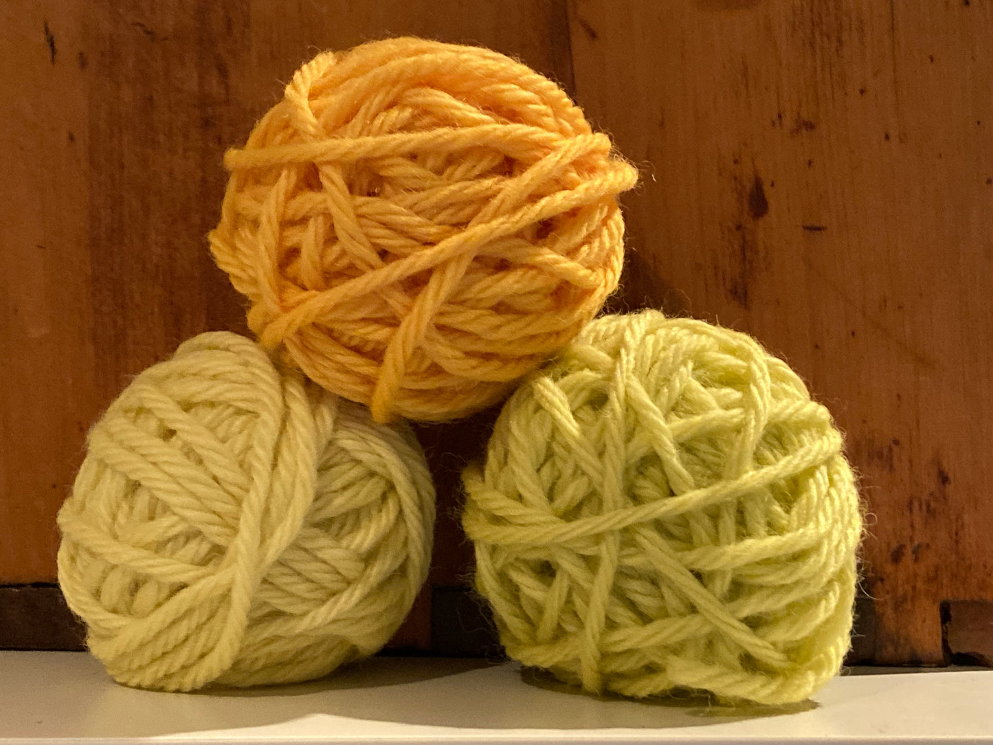 KNITTING WOOL (16 colours) - Arts&Crafts