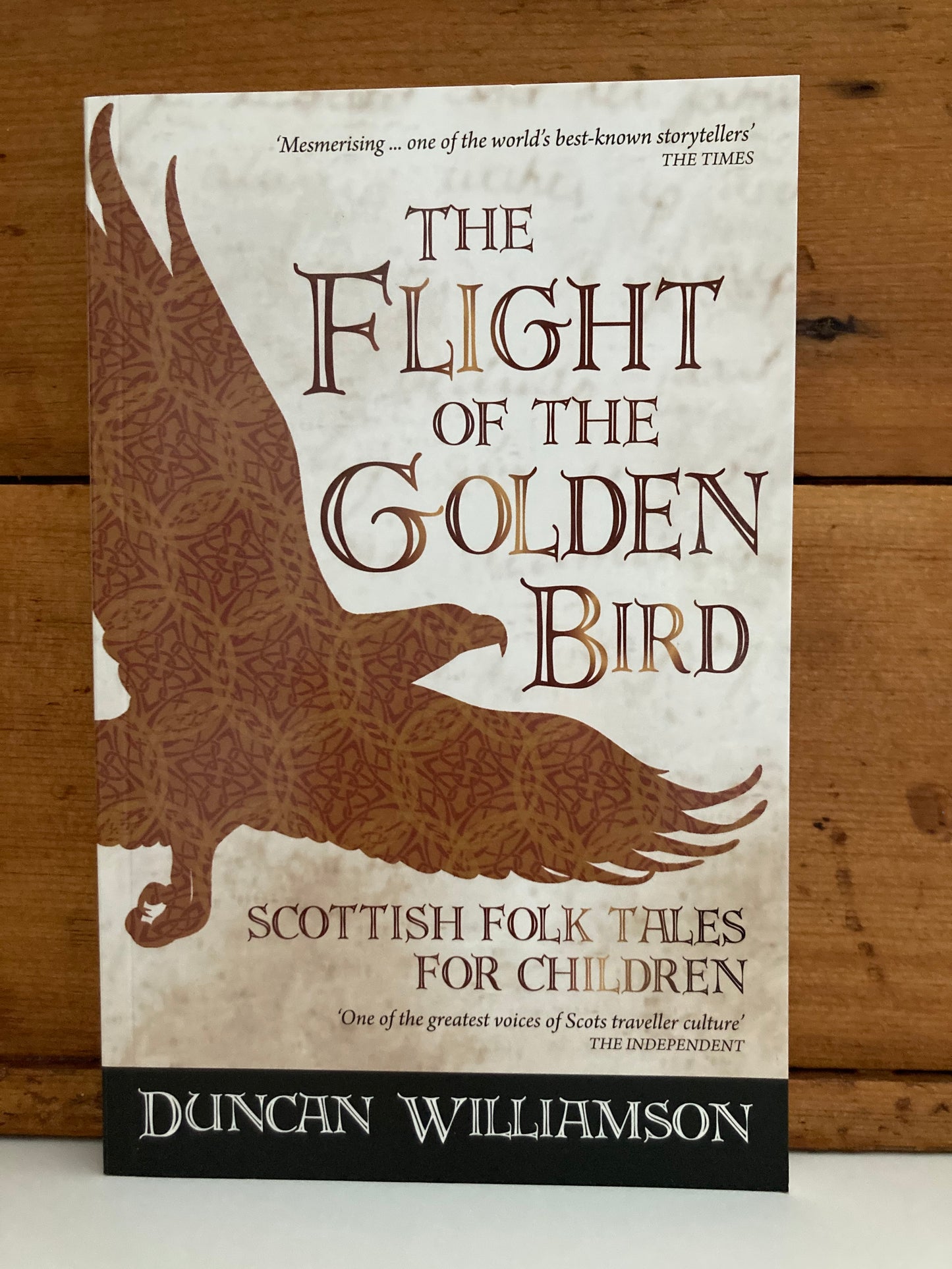Chapter Books for Older Readers - SCOTTISH FOLK TALES