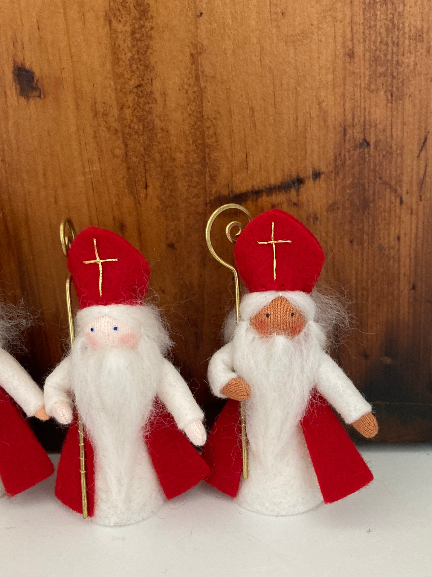 Flower Fairy Doll - SAINT NICHOLAS