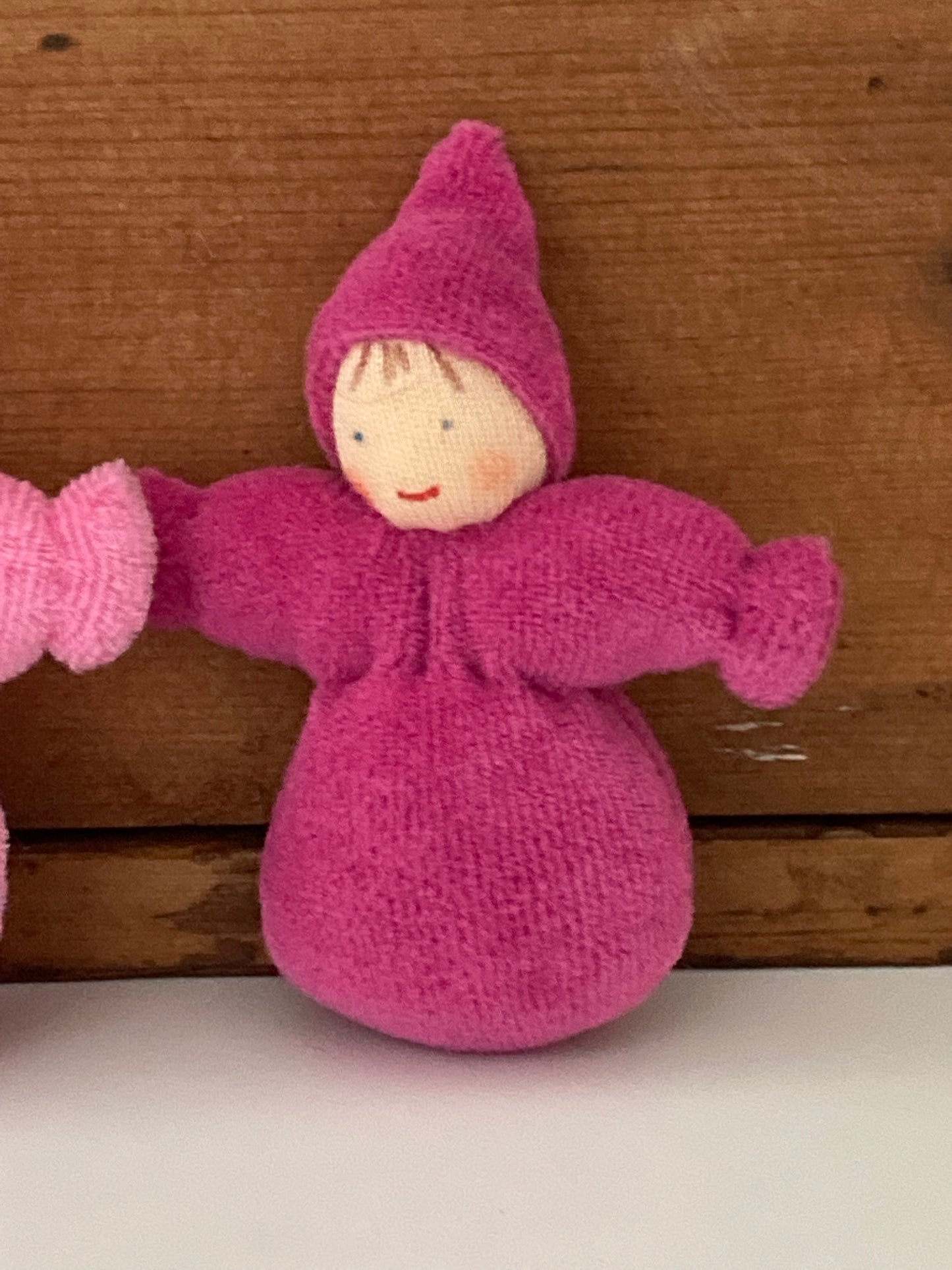 Peluche Waldorf - NAINS ET GNOMES de Grimm