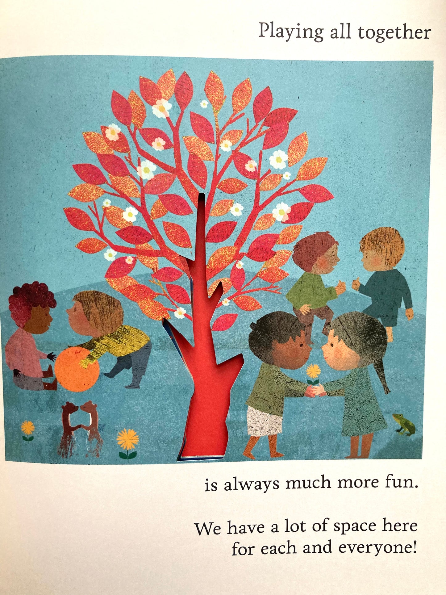 Children’s Picture Book - KINDNESS GROWS