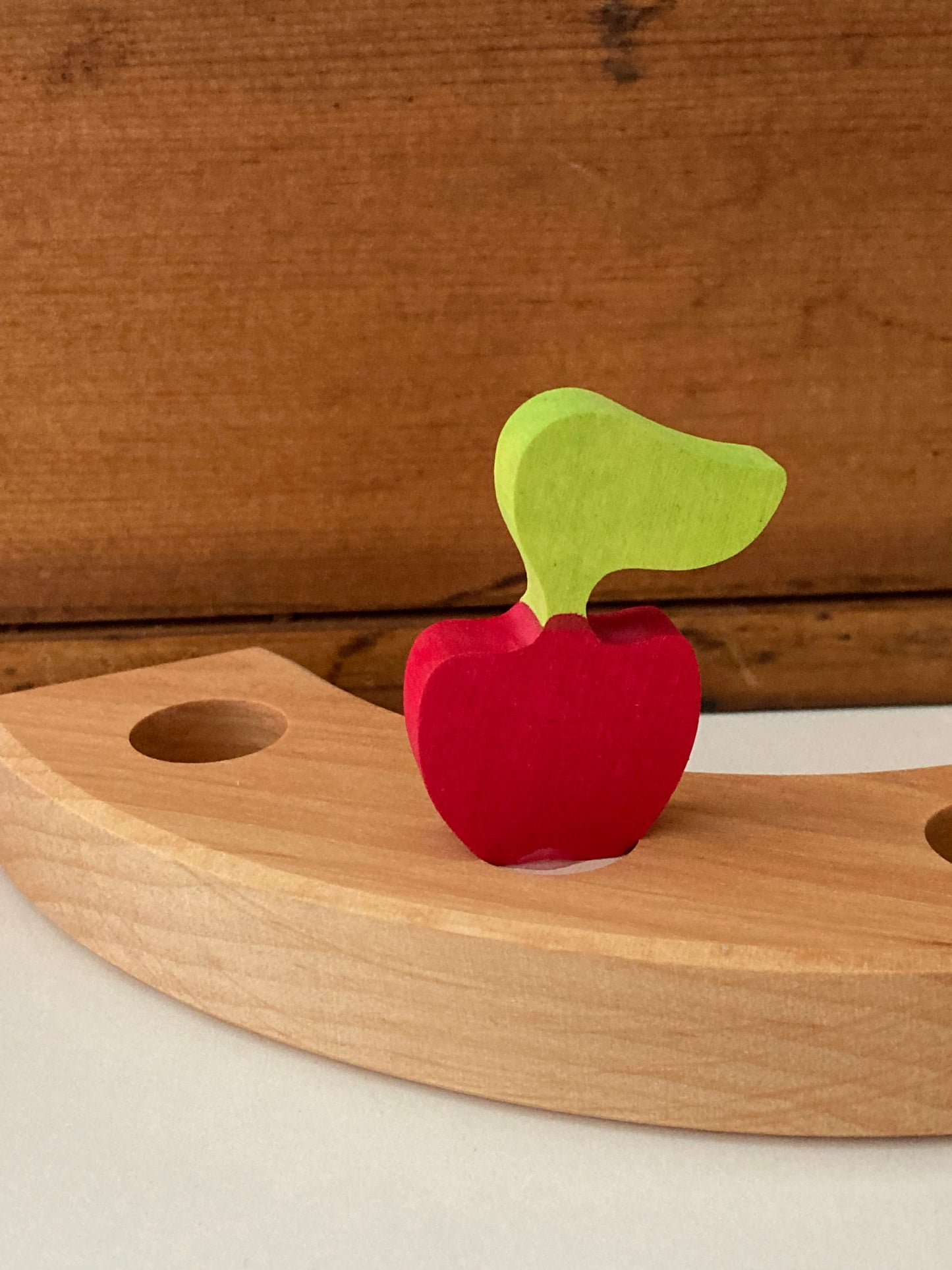 Déco en Bois par Grimm's - CERISE