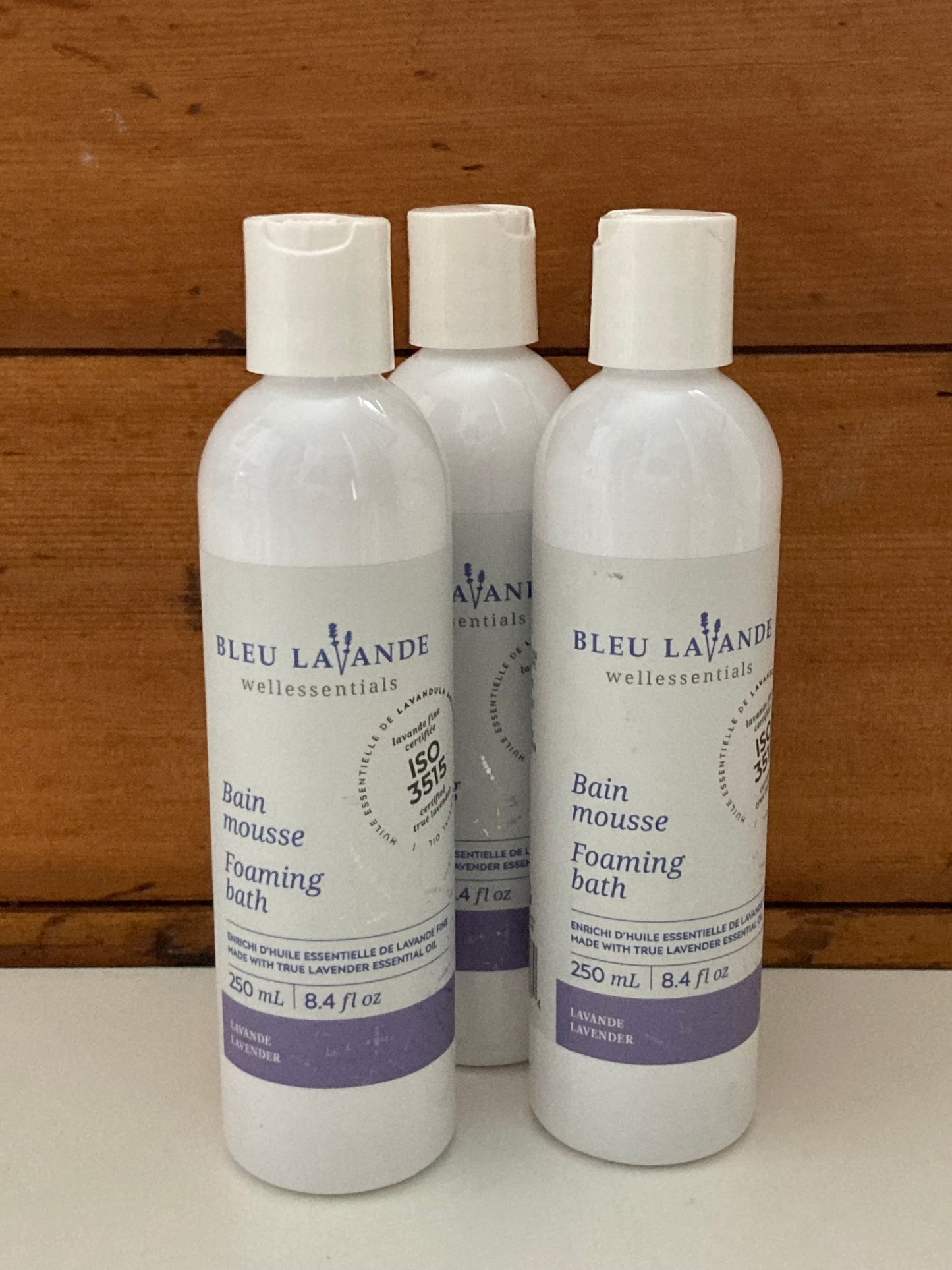 Bleu Lavande Holistic - FOAMING BATH BUBBLES