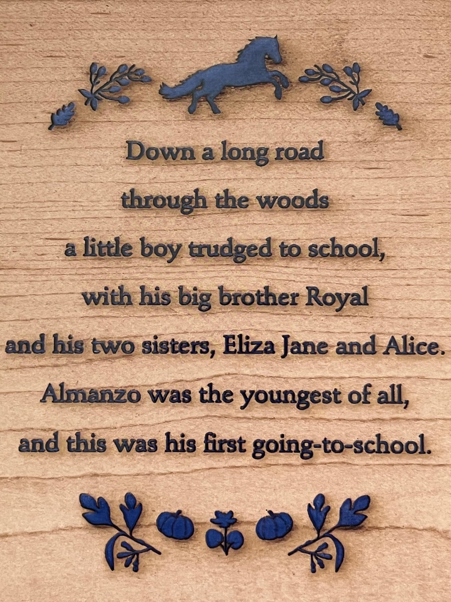 Chapter Book for Young Readers - FARMER BOY