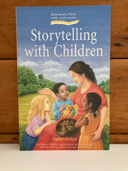 Parenting Resource Book - STORYTELLING WITH CHILDREN