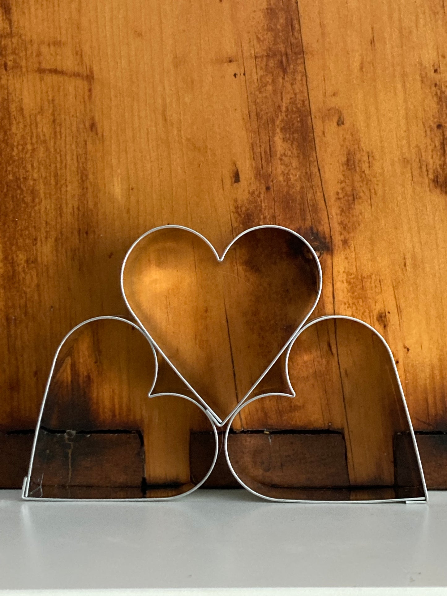 Keeping House - EMPORTE-PIÈCE EN FORME DE COEUR (2)